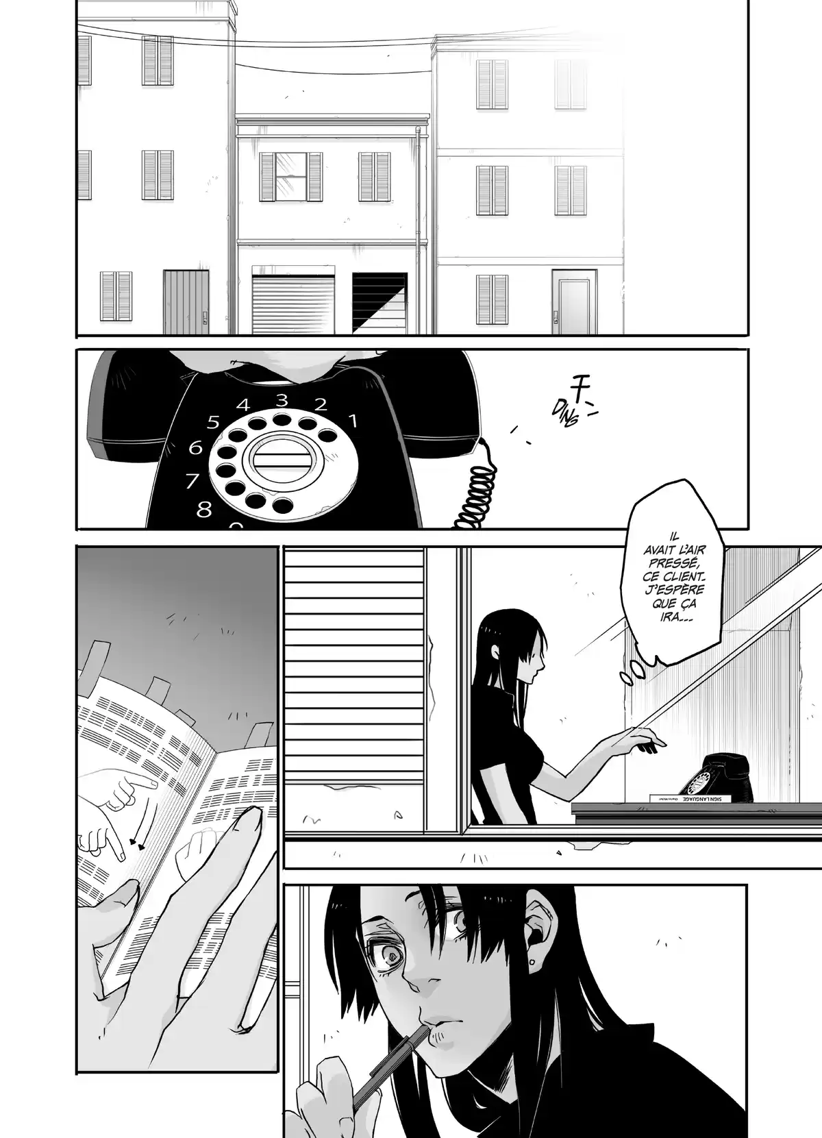 GANGSTA. Volume 2 page 46