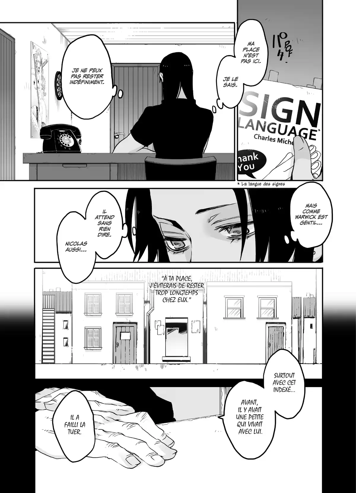 GANGSTA. Volume 2 page 47