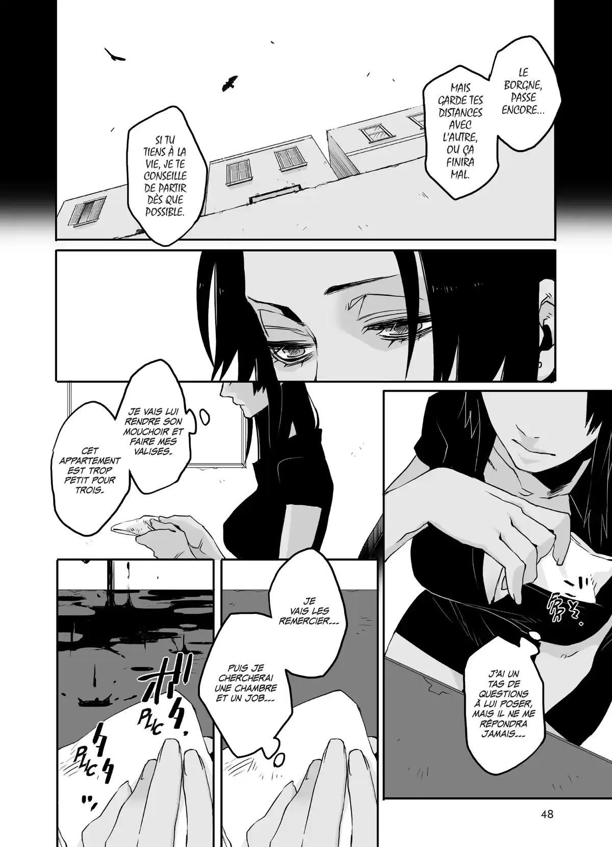 GANGSTA. Volume 2 page 48