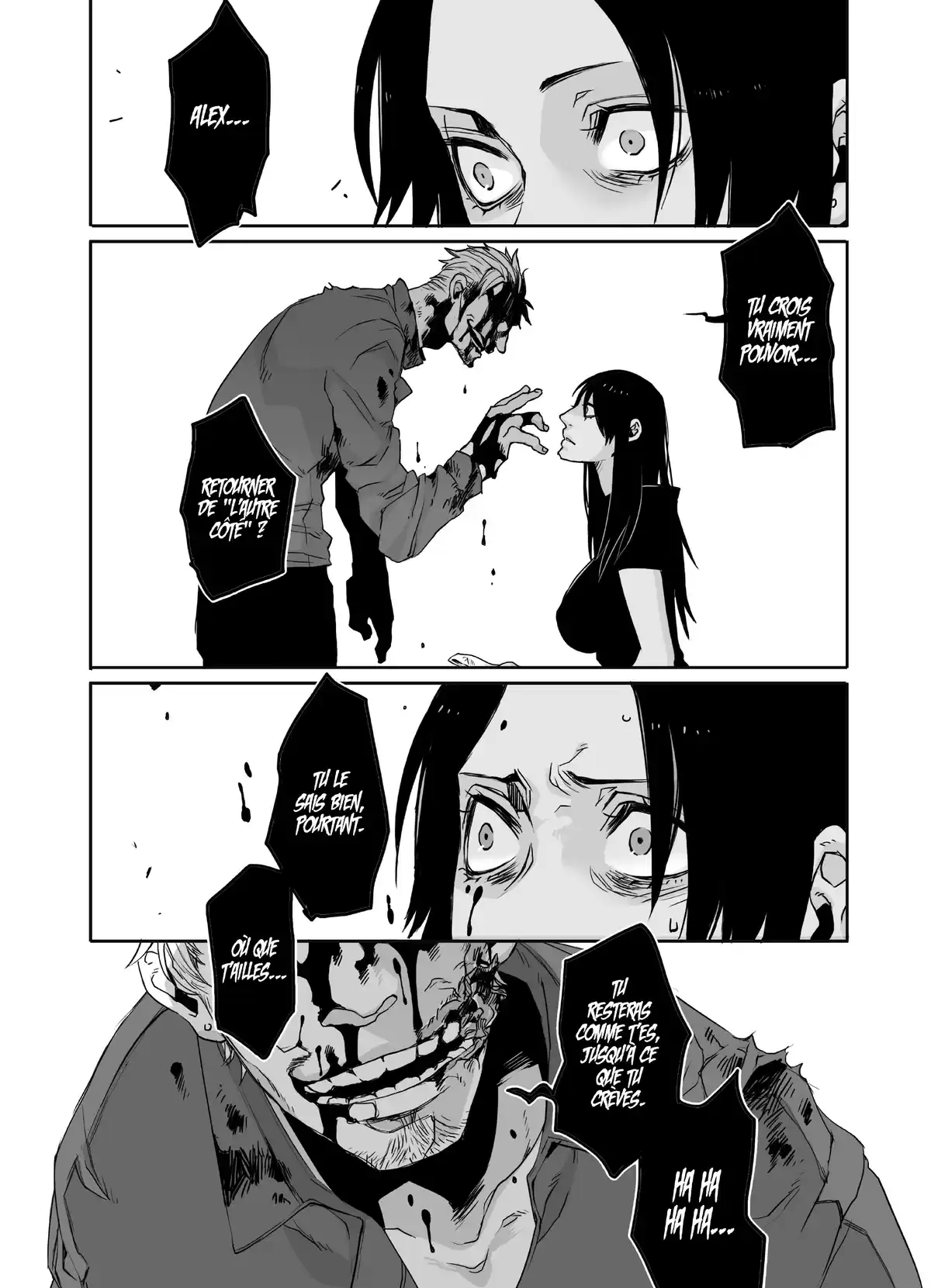 GANGSTA. Volume 2 page 49