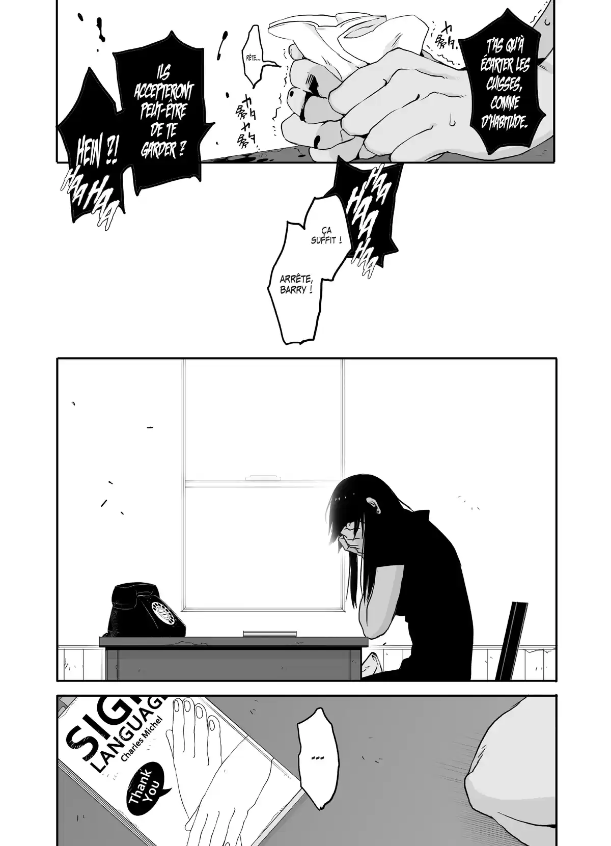 GANGSTA. Volume 2 page 50