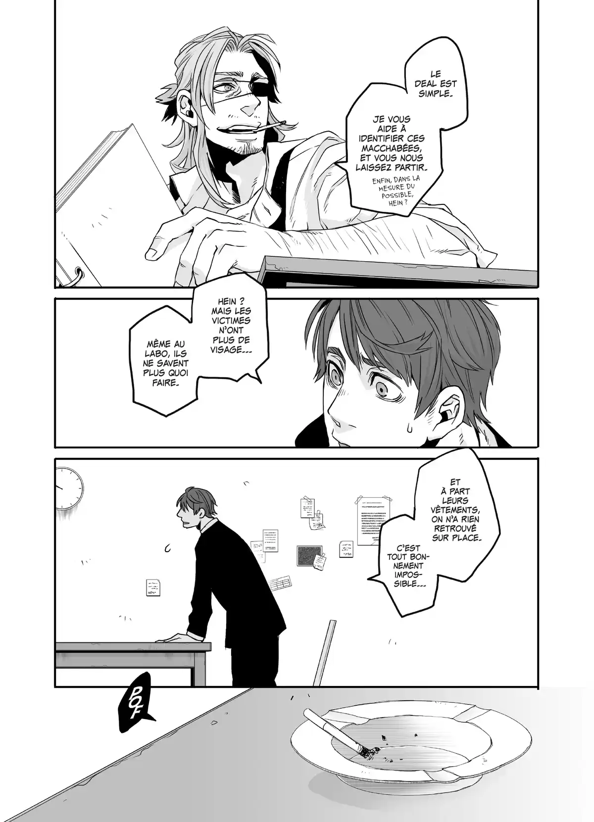 GANGSTA. Volume 2 page 53