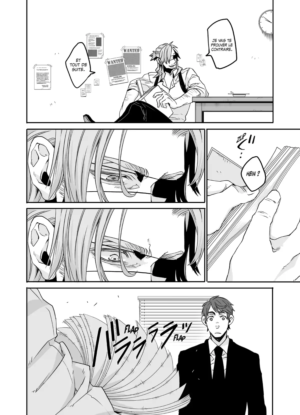 GANGSTA. Volume 2 page 54