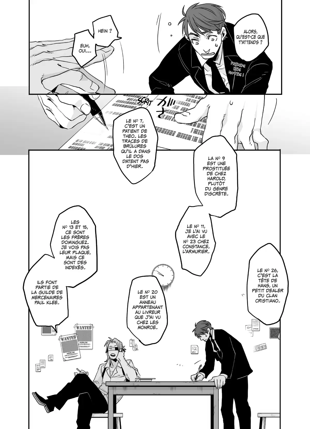GANGSTA. Volume 2 page 56