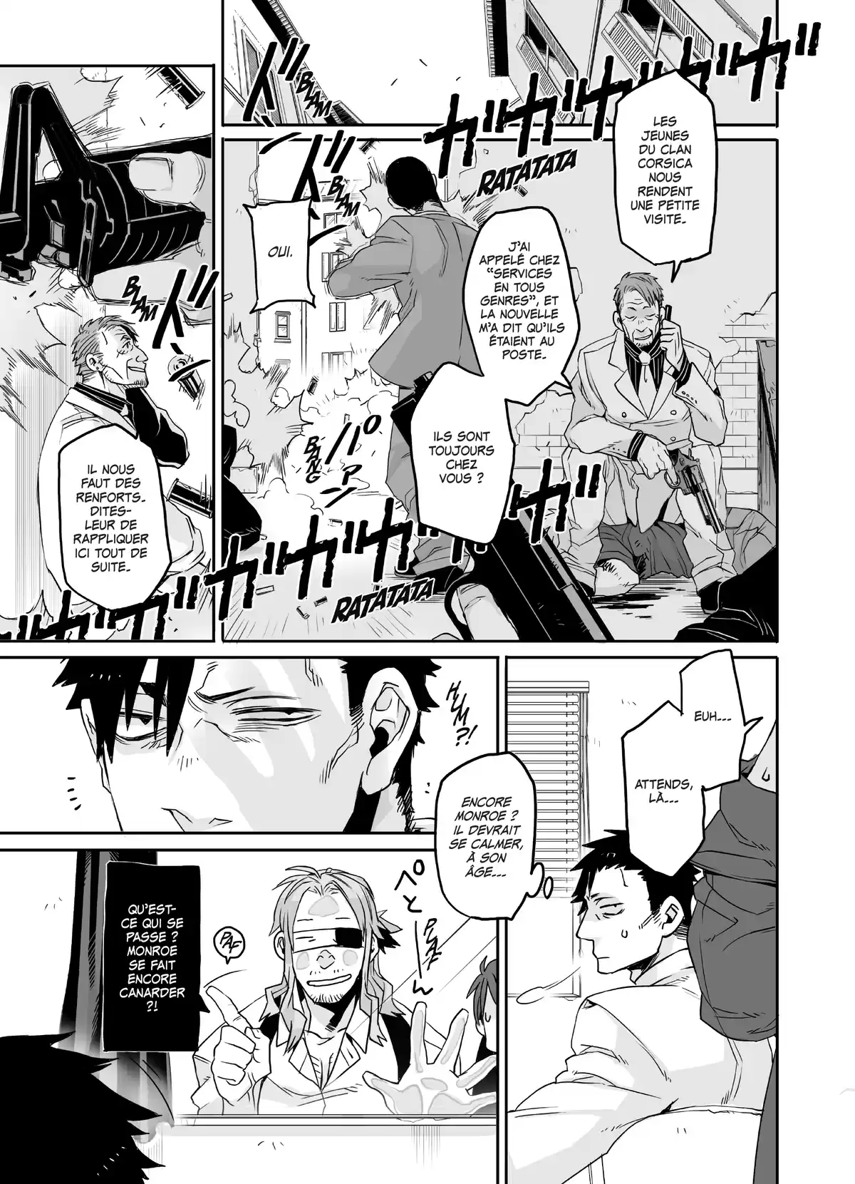 GANGSTA. Volume 2 page 59