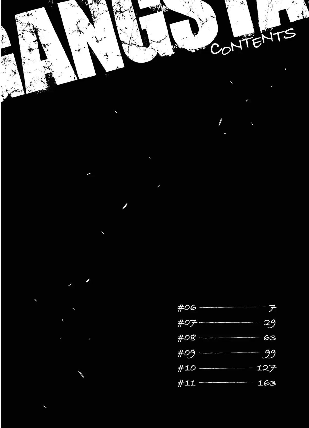 GANGSTA. Volume 2 page 6