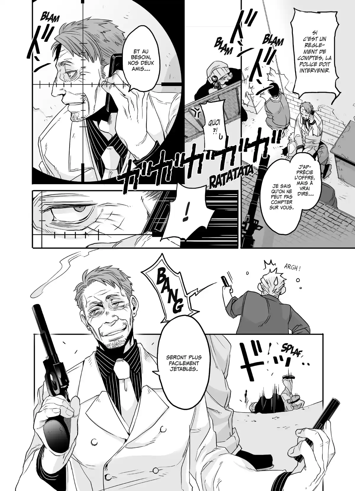 GANGSTA. Volume 2 page 60