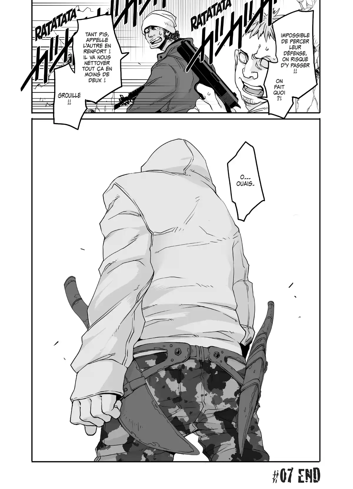 GANGSTA. Volume 2 page 62