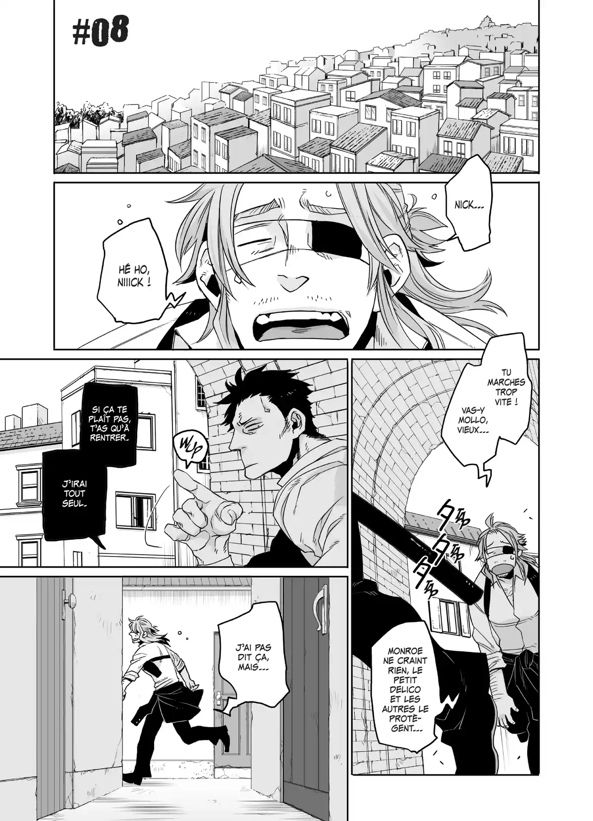 GANGSTA. Volume 2 page 63