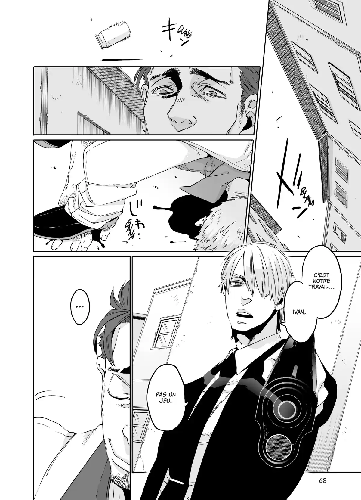 GANGSTA. Volume 2 page 68
