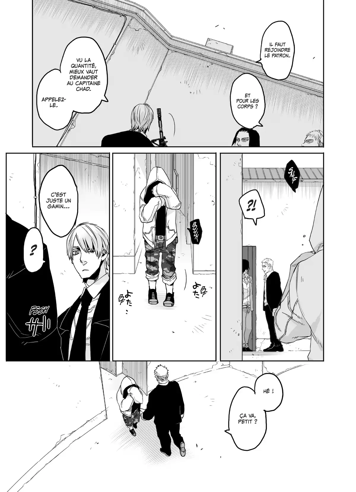 GANGSTA. Volume 2 page 69