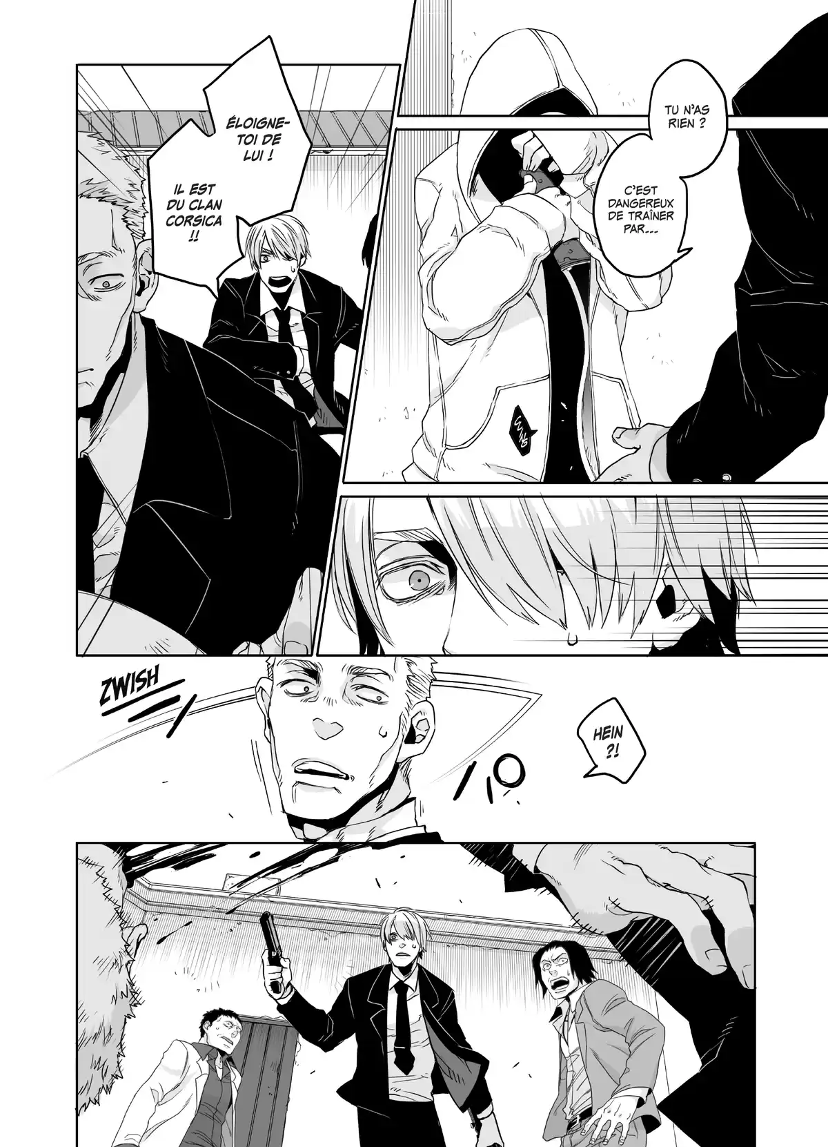 GANGSTA. Volume 2 page 70