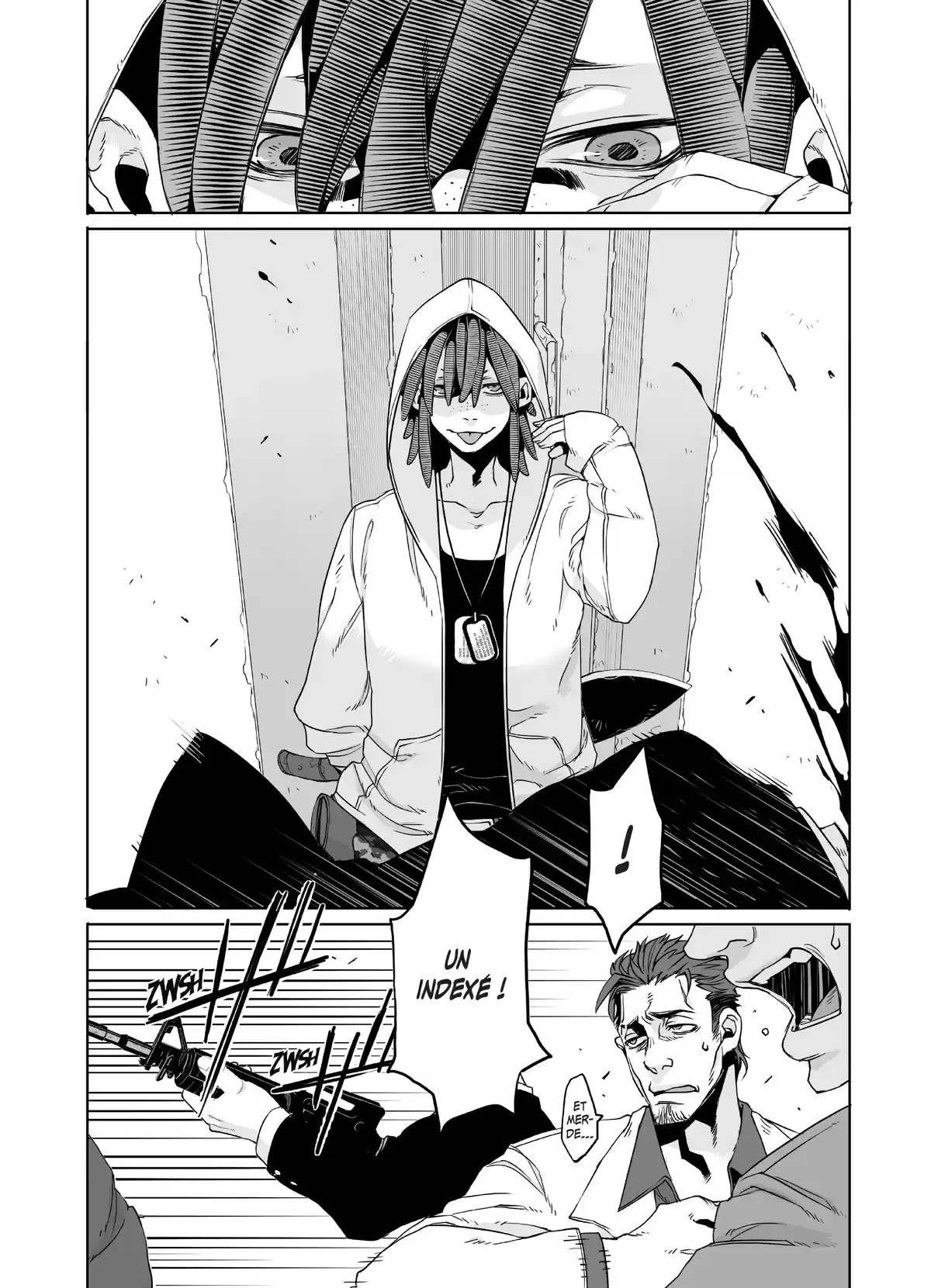 GANGSTA. Volume 2 page 71