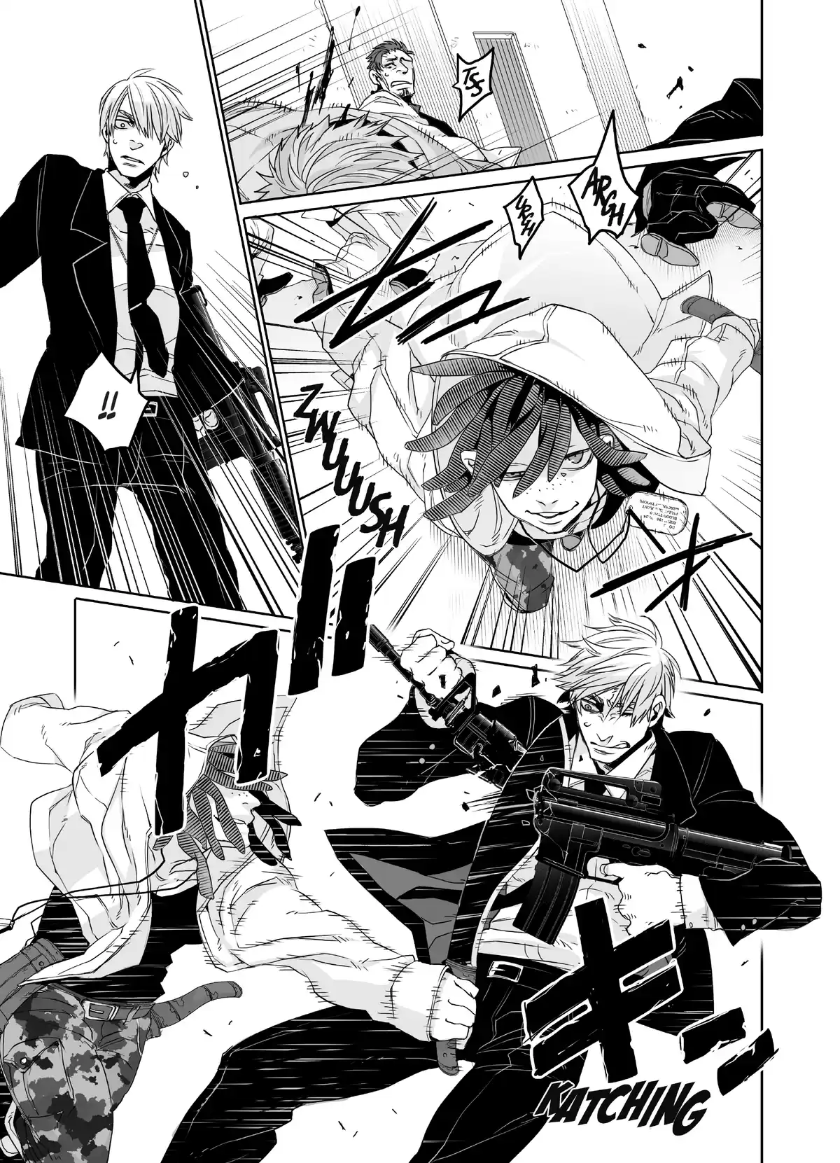 GANGSTA. Volume 2 page 73