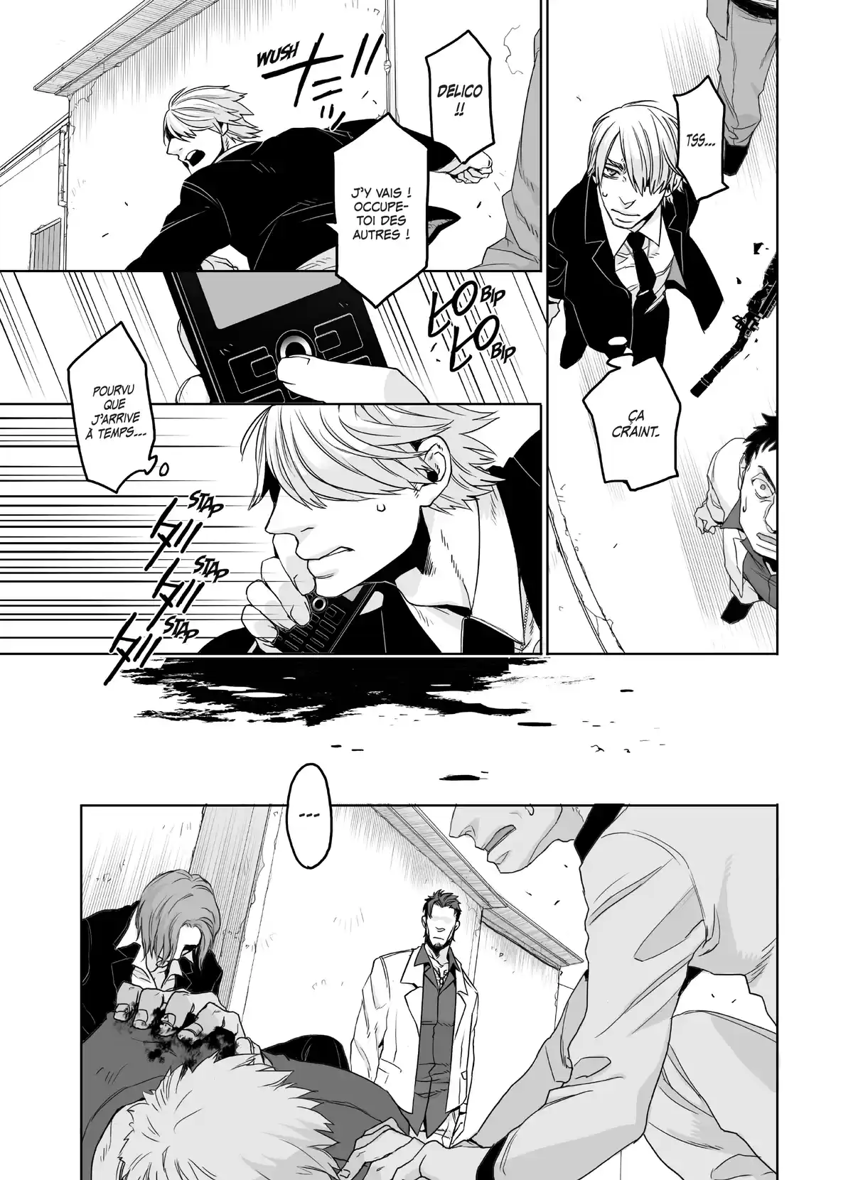 GANGSTA. Volume 2 page 75