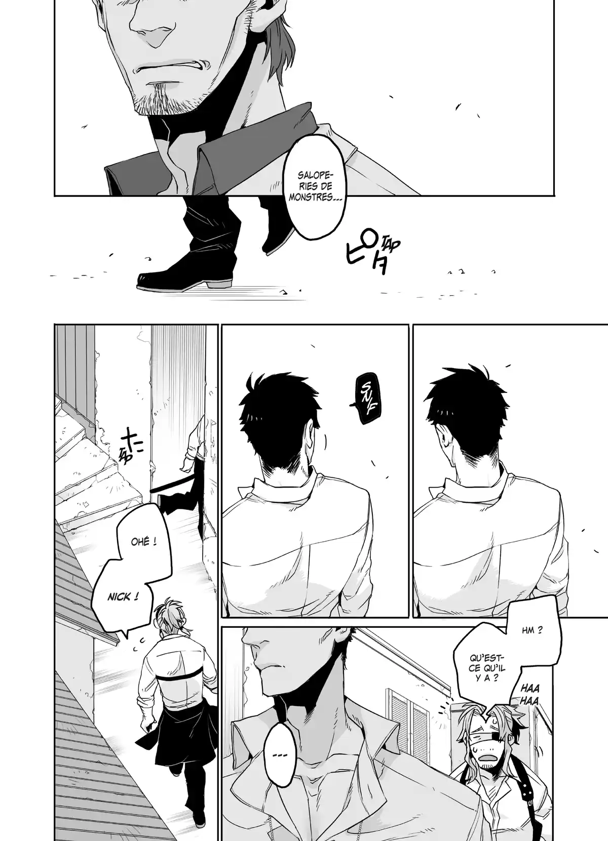 GANGSTA. Volume 2 page 76