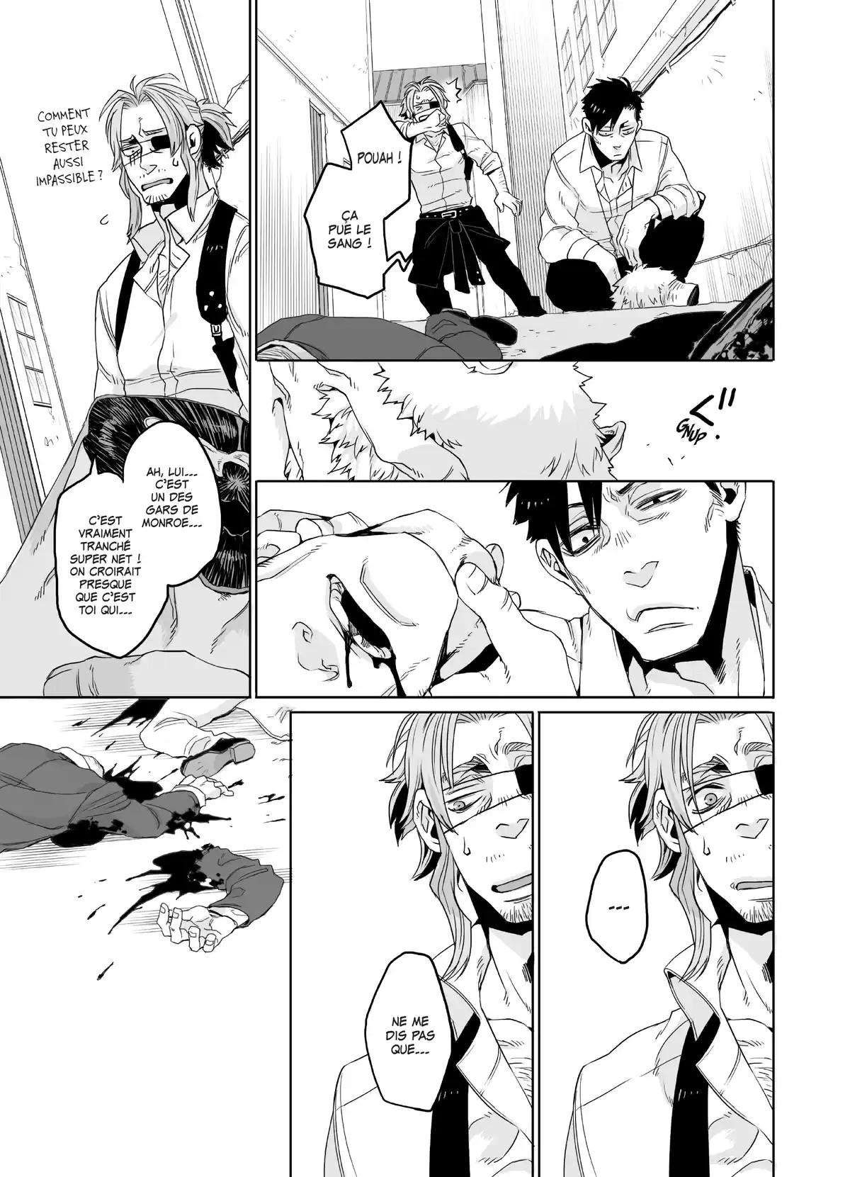 GANGSTA. Volume 2 page 77