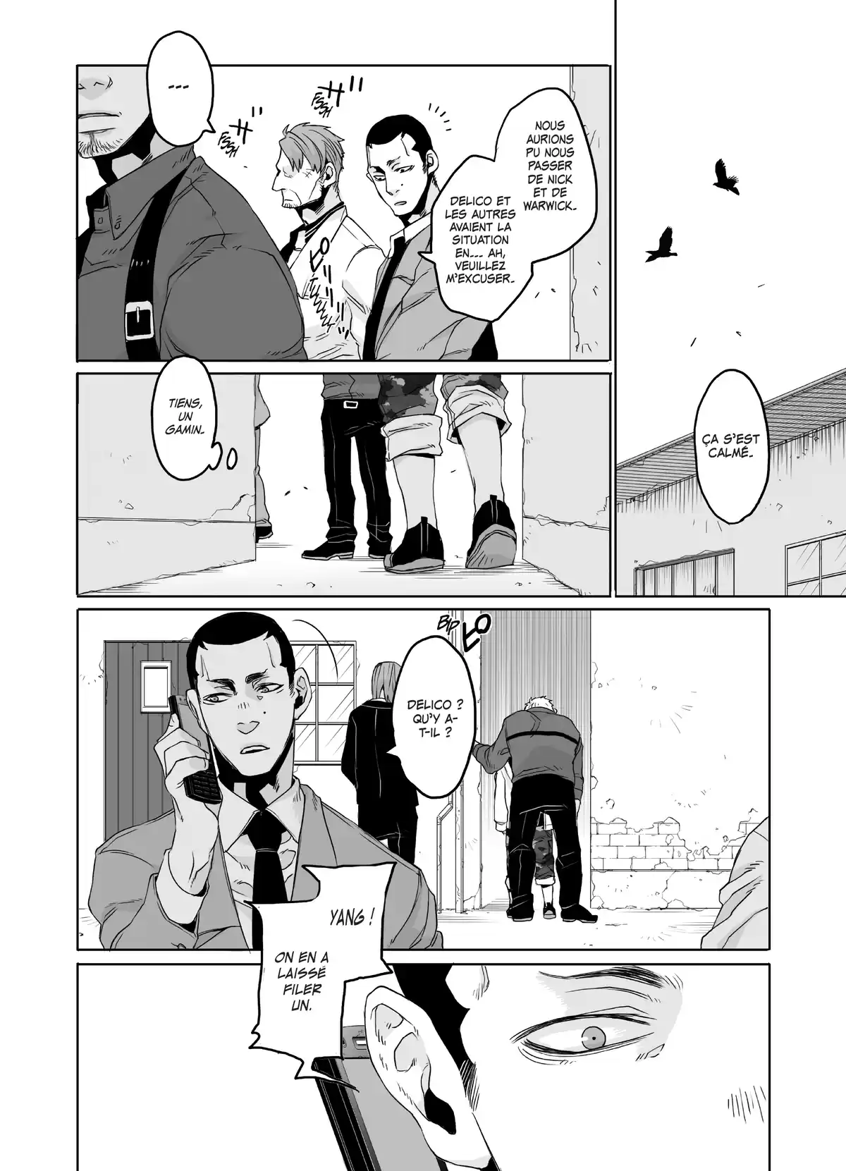 GANGSTA. Volume 2 page 78
