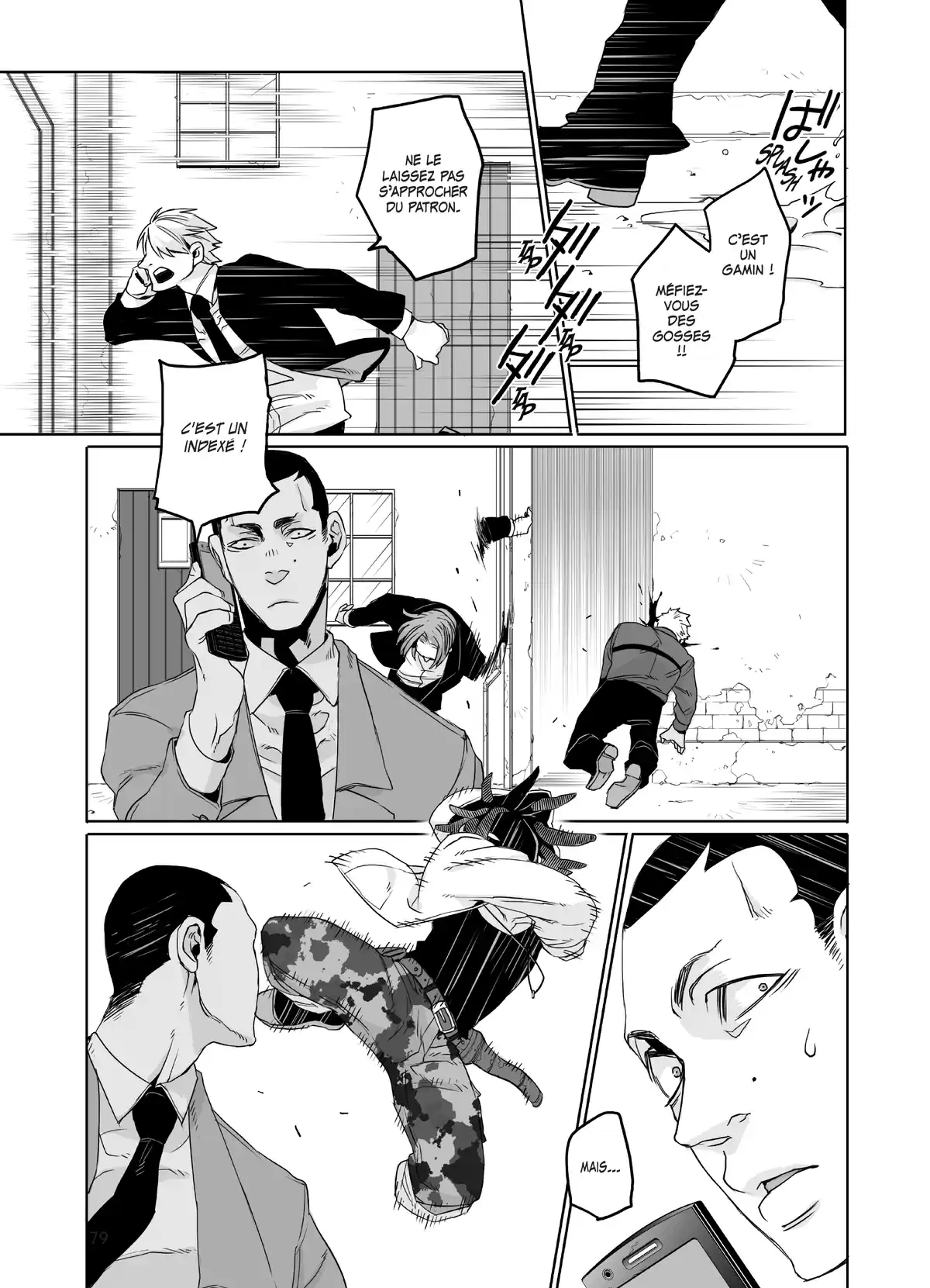 GANGSTA. Volume 2 page 79