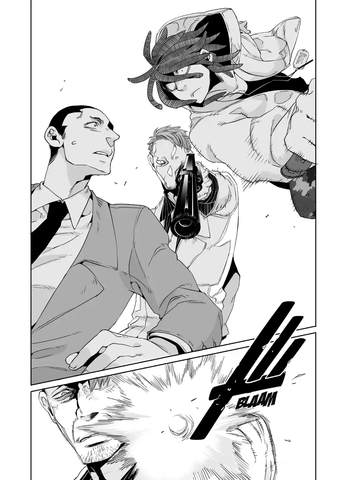 GANGSTA. Volume 2 page 80