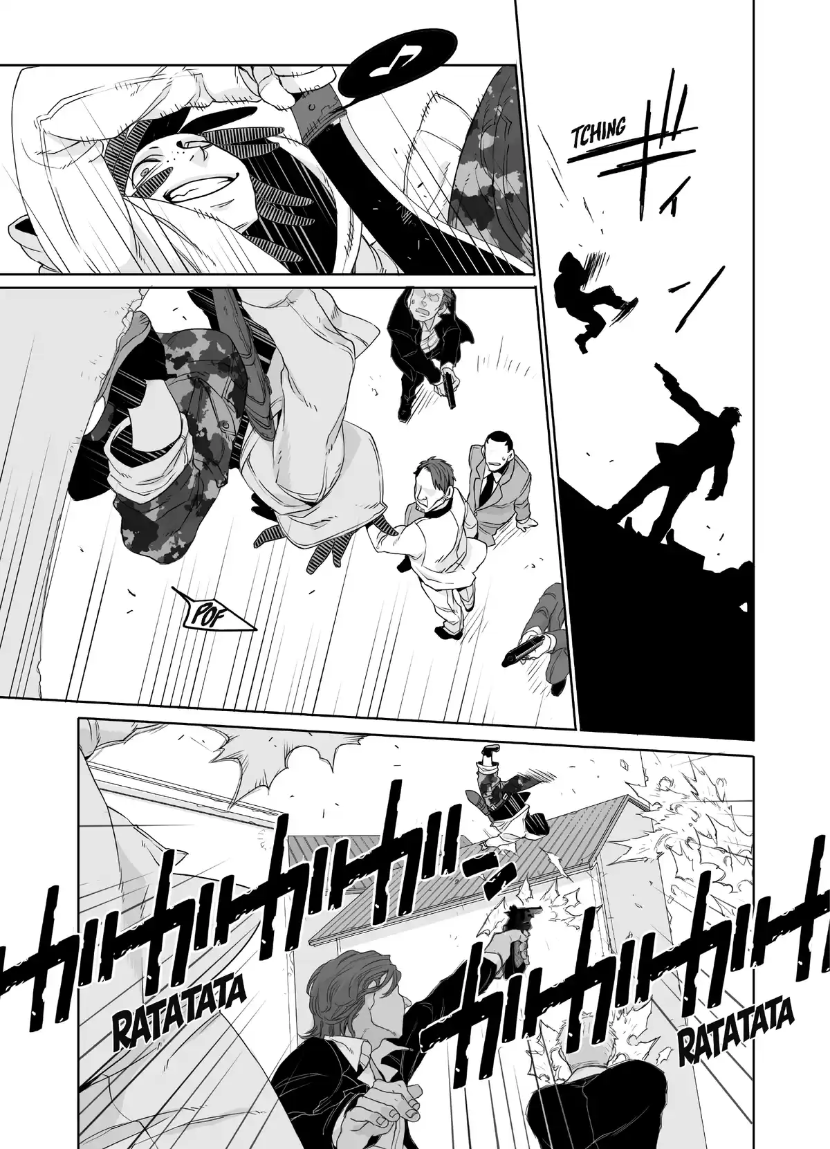 GANGSTA. Volume 2 page 81
