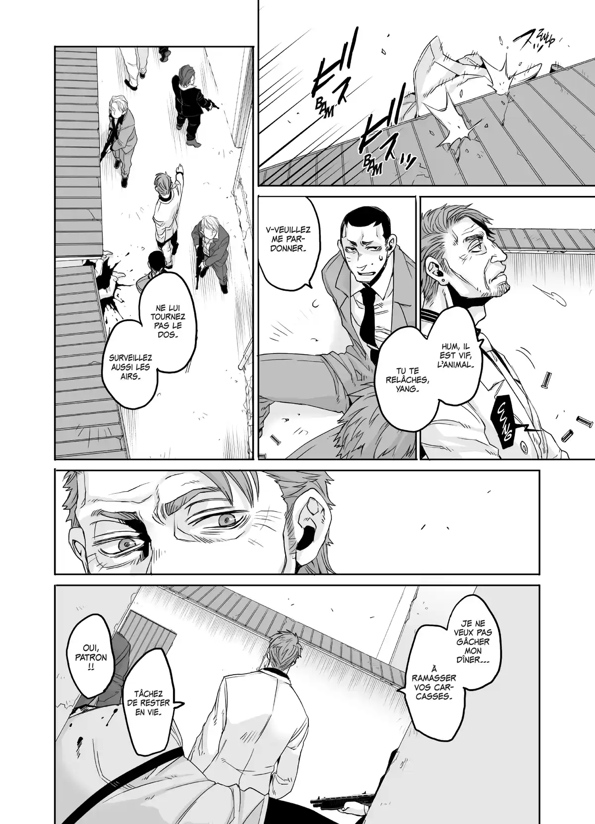 GANGSTA. Volume 2 page 82