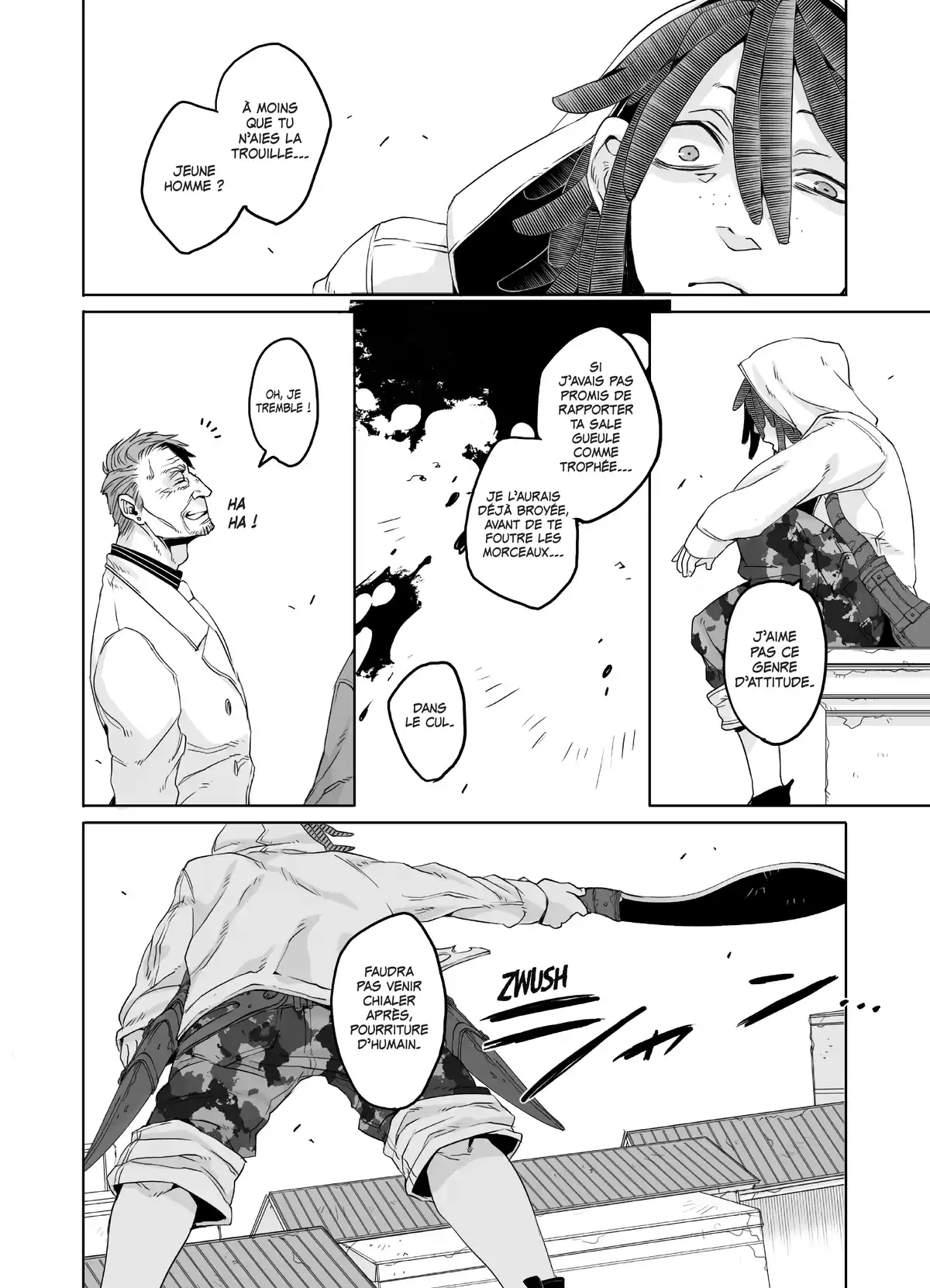 GANGSTA. Volume 2 page 84