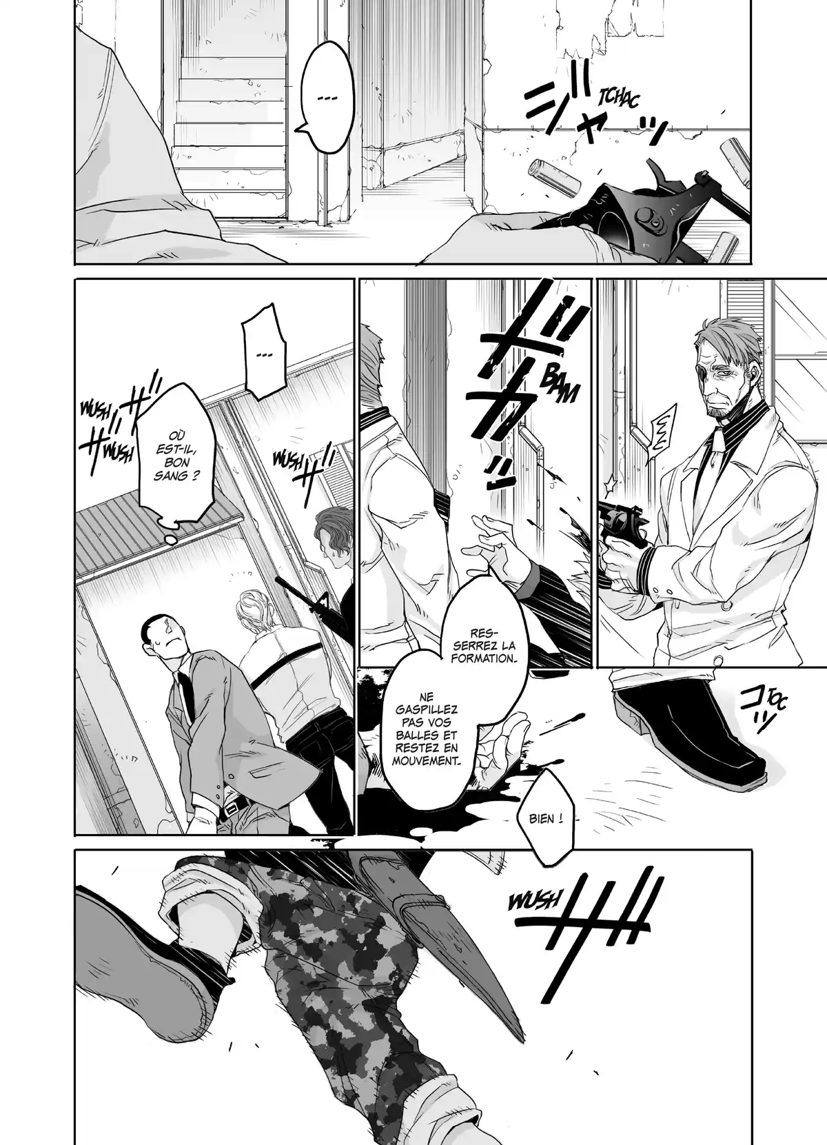 GANGSTA. Volume 2 page 88
