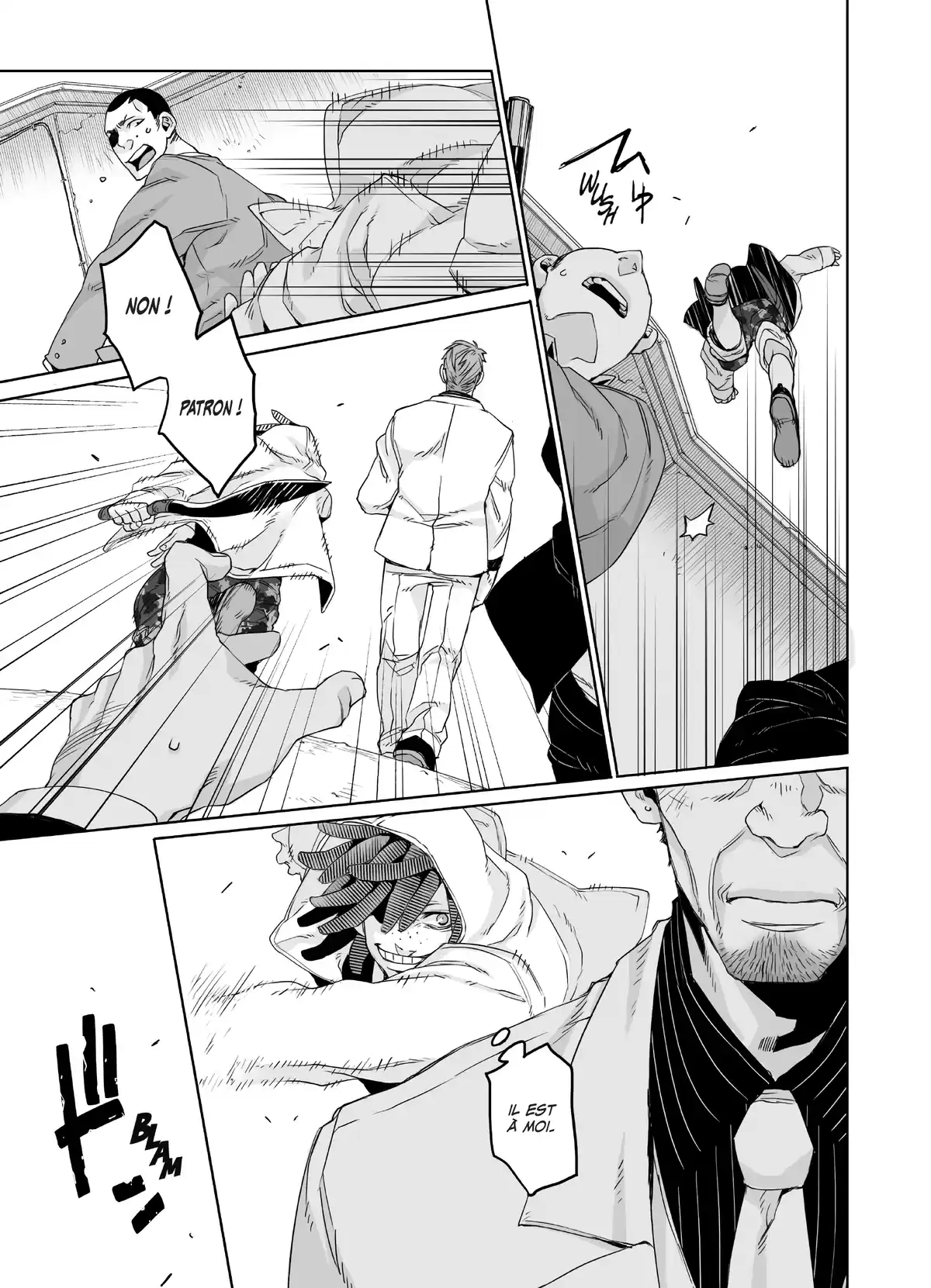 GANGSTA. Volume 2 page 89