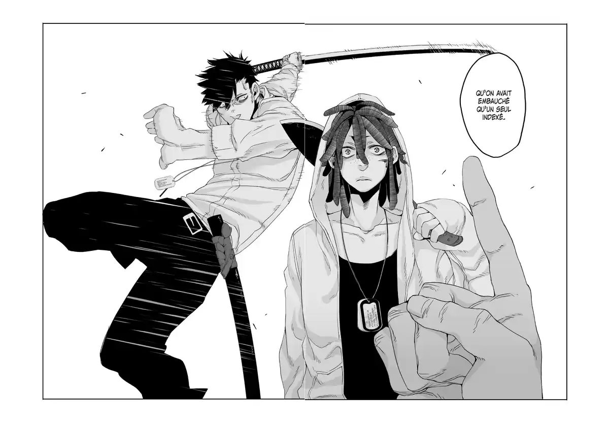 GANGSTA. Volume 2 page 92