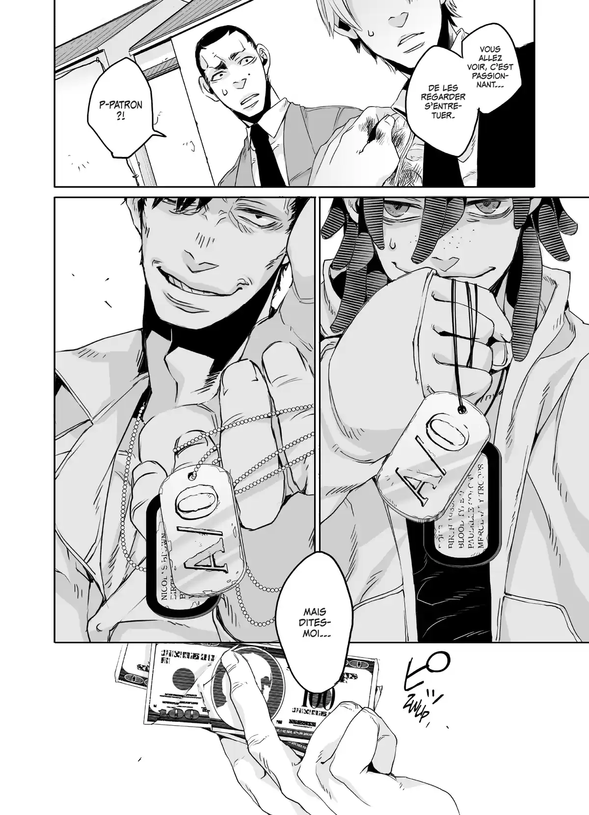 GANGSTA. Volume 2 page 95