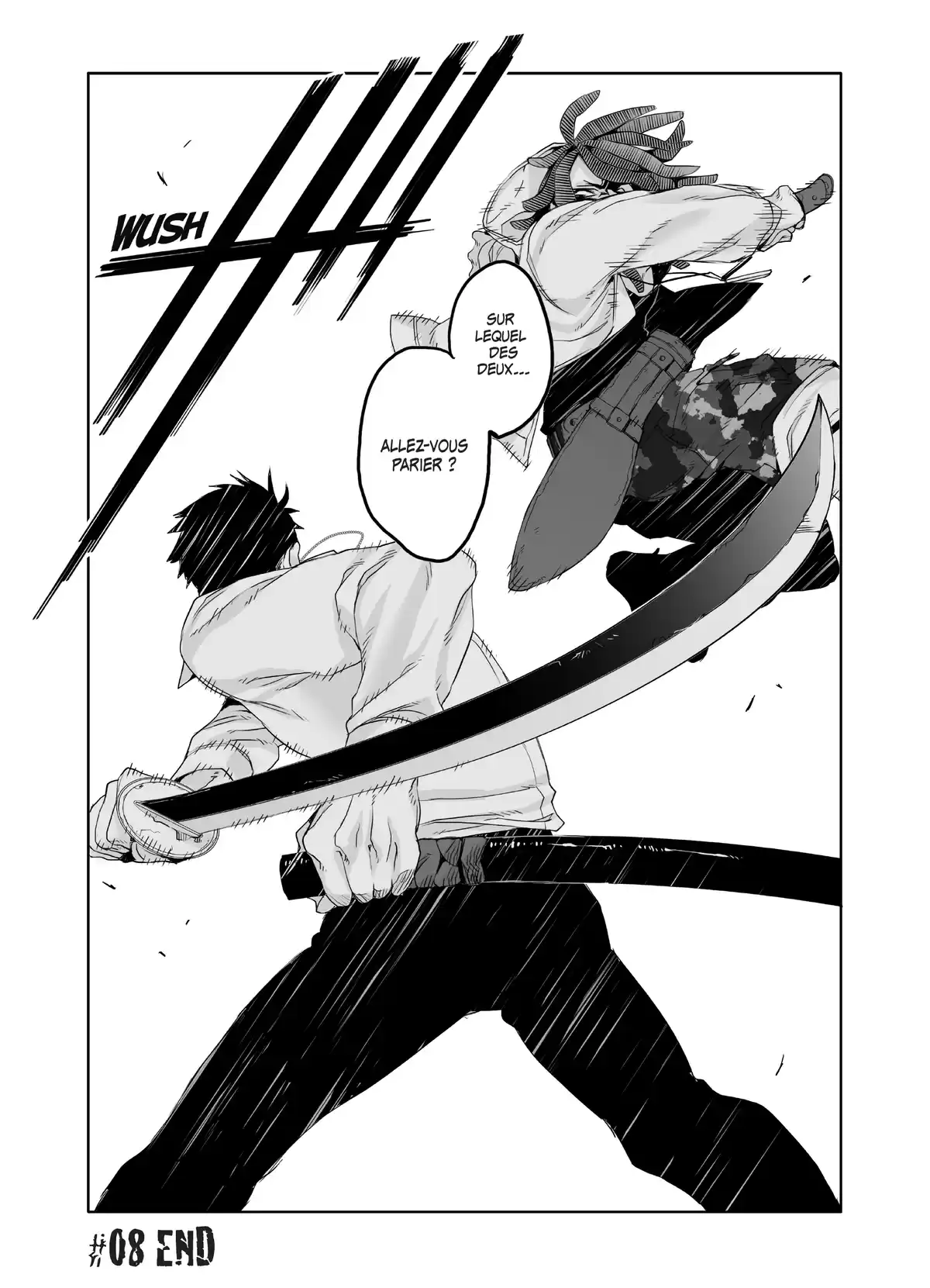 GANGSTA. Volume 2 page 96