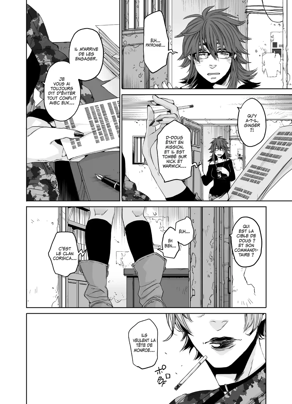 GANGSTA. Volume 2 page 99