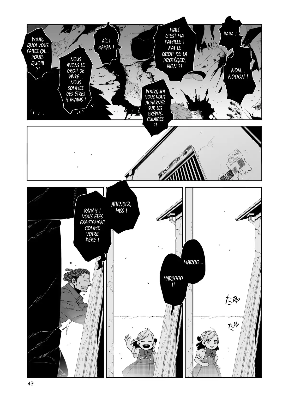 GANGSTA. Volume 7 page 43