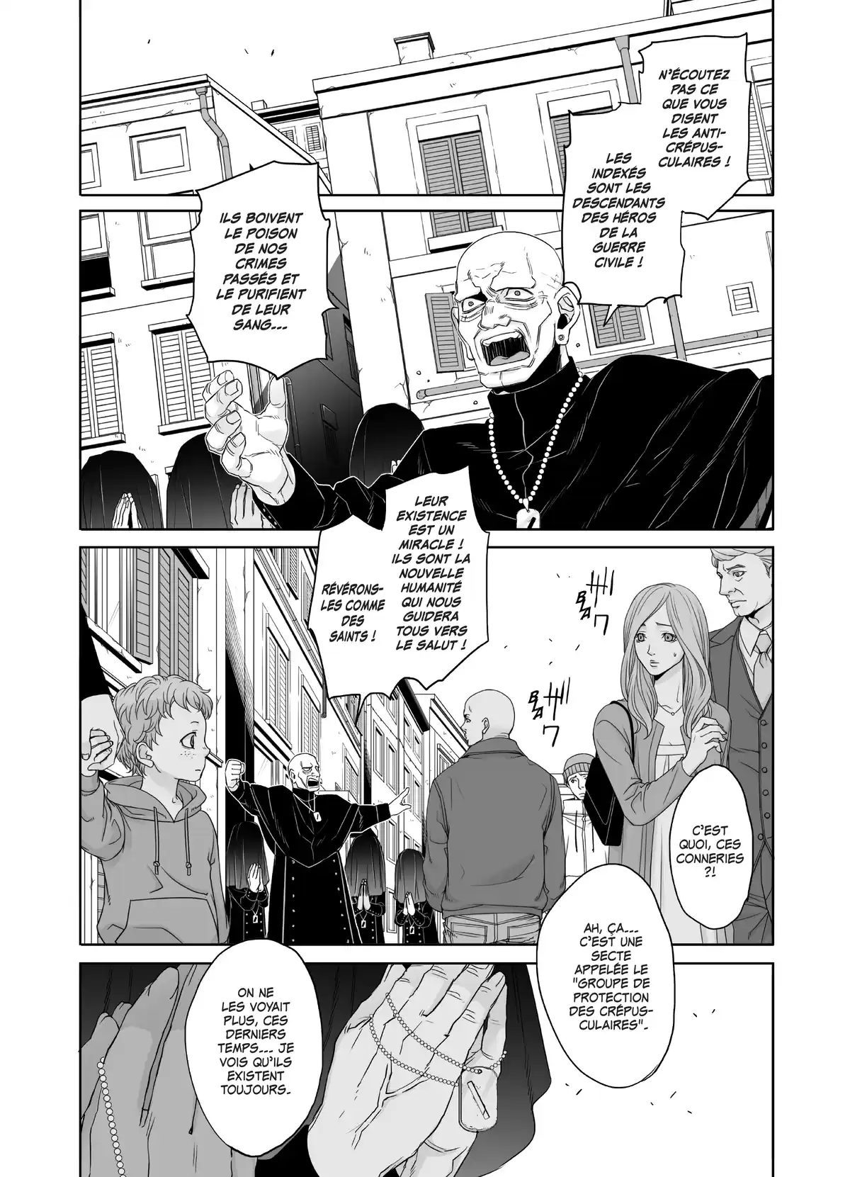 GANGSTA. Volume 7 page 57