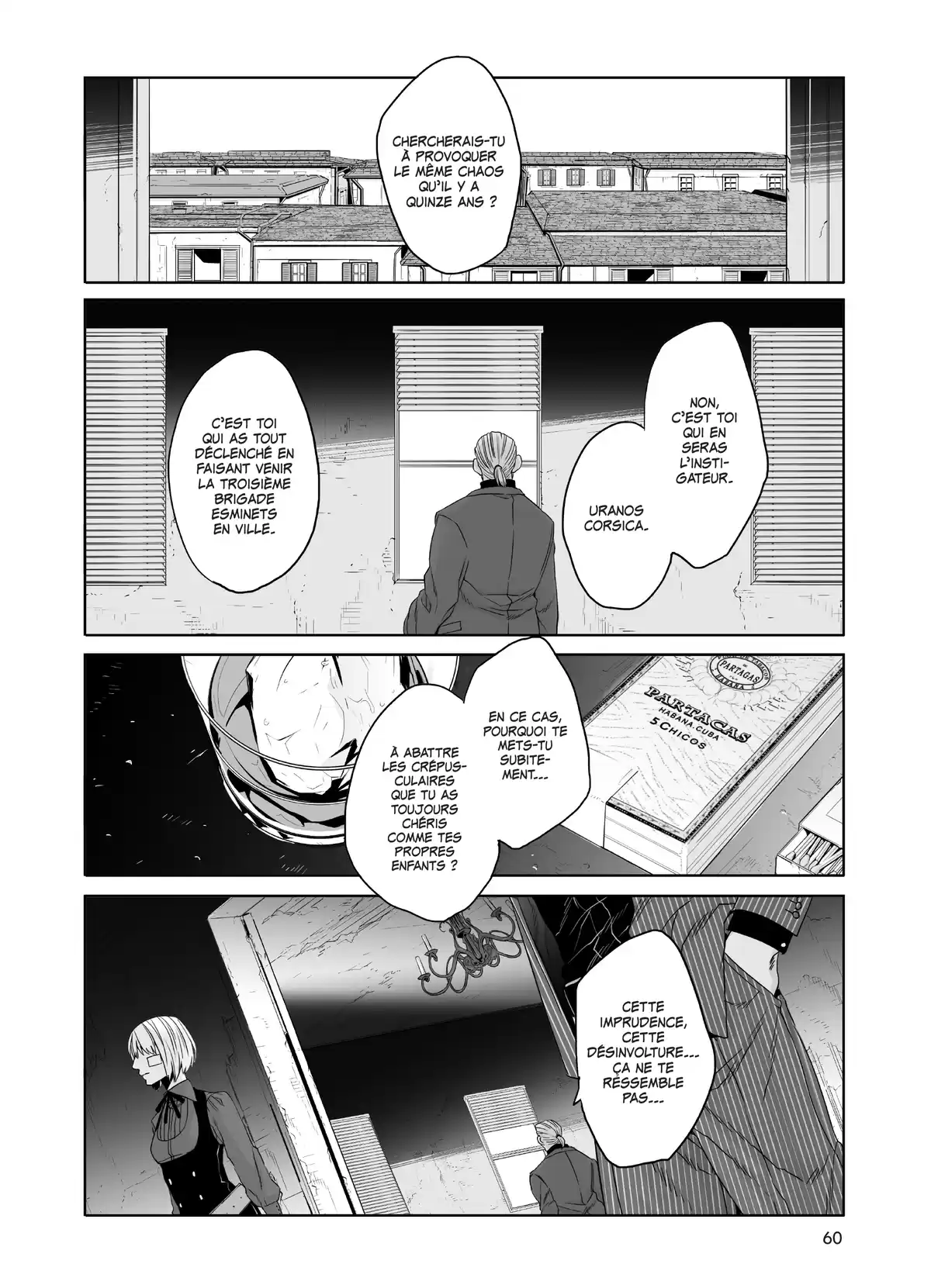 GANGSTA. Volume 7 page 59