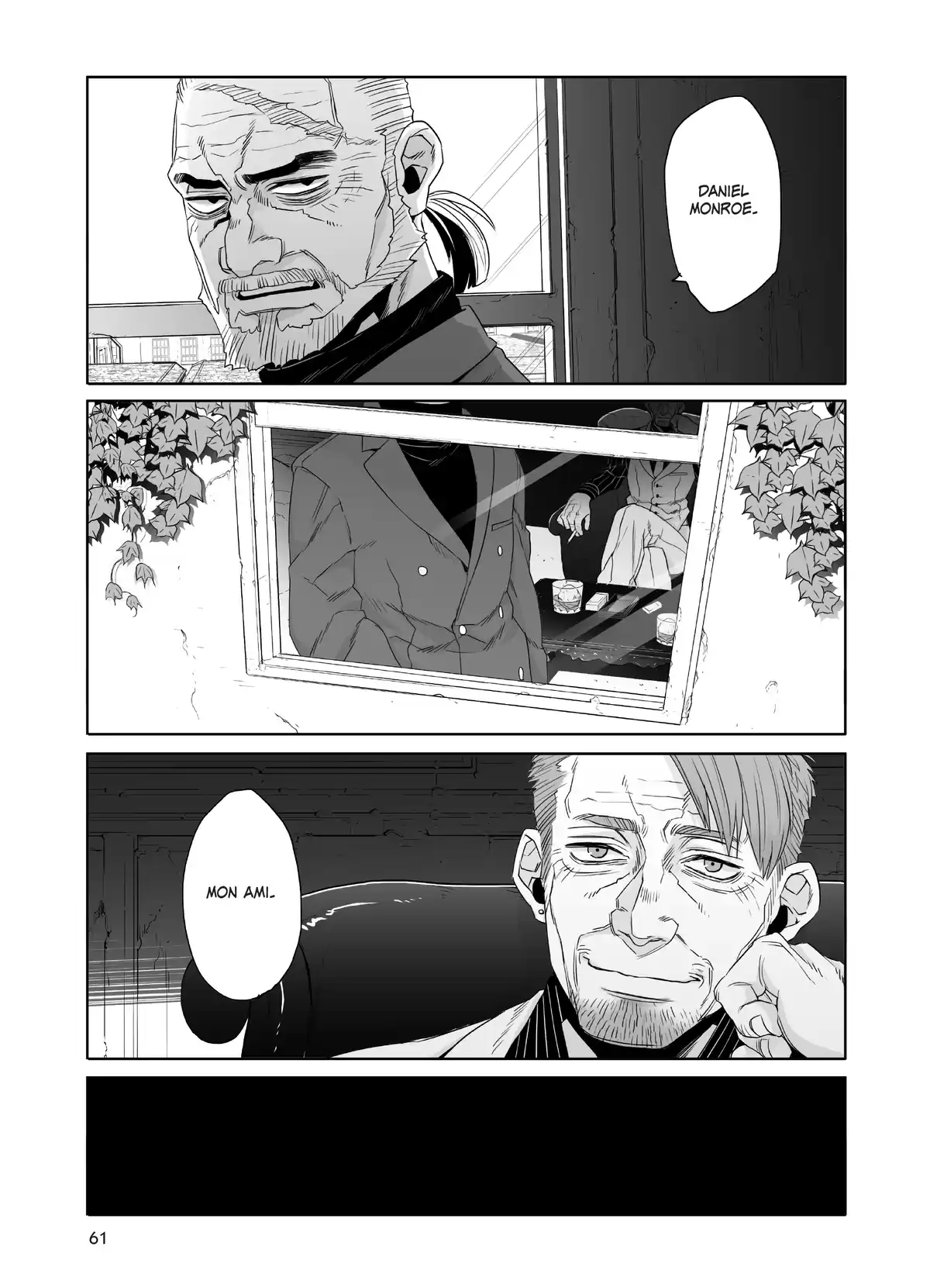 GANGSTA. Volume 7 page 60