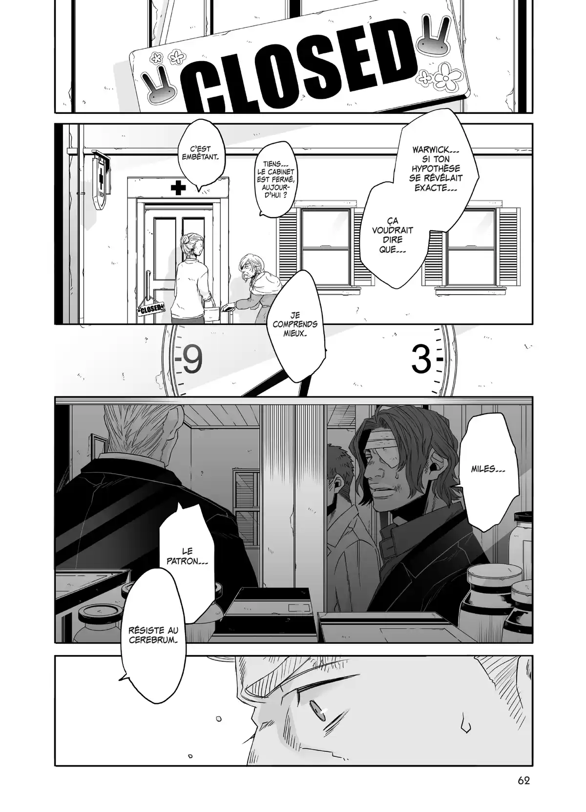 GANGSTA. Volume 7 page 61