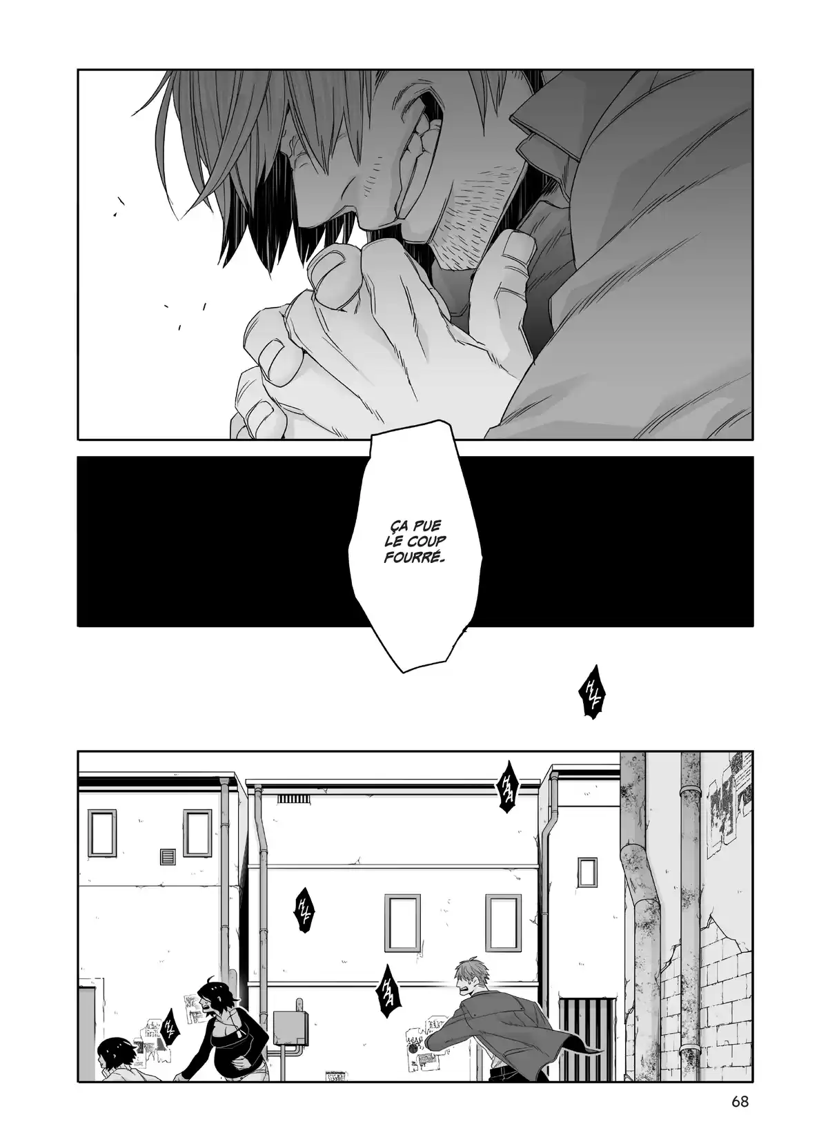 GANGSTA. Volume 7 page 67