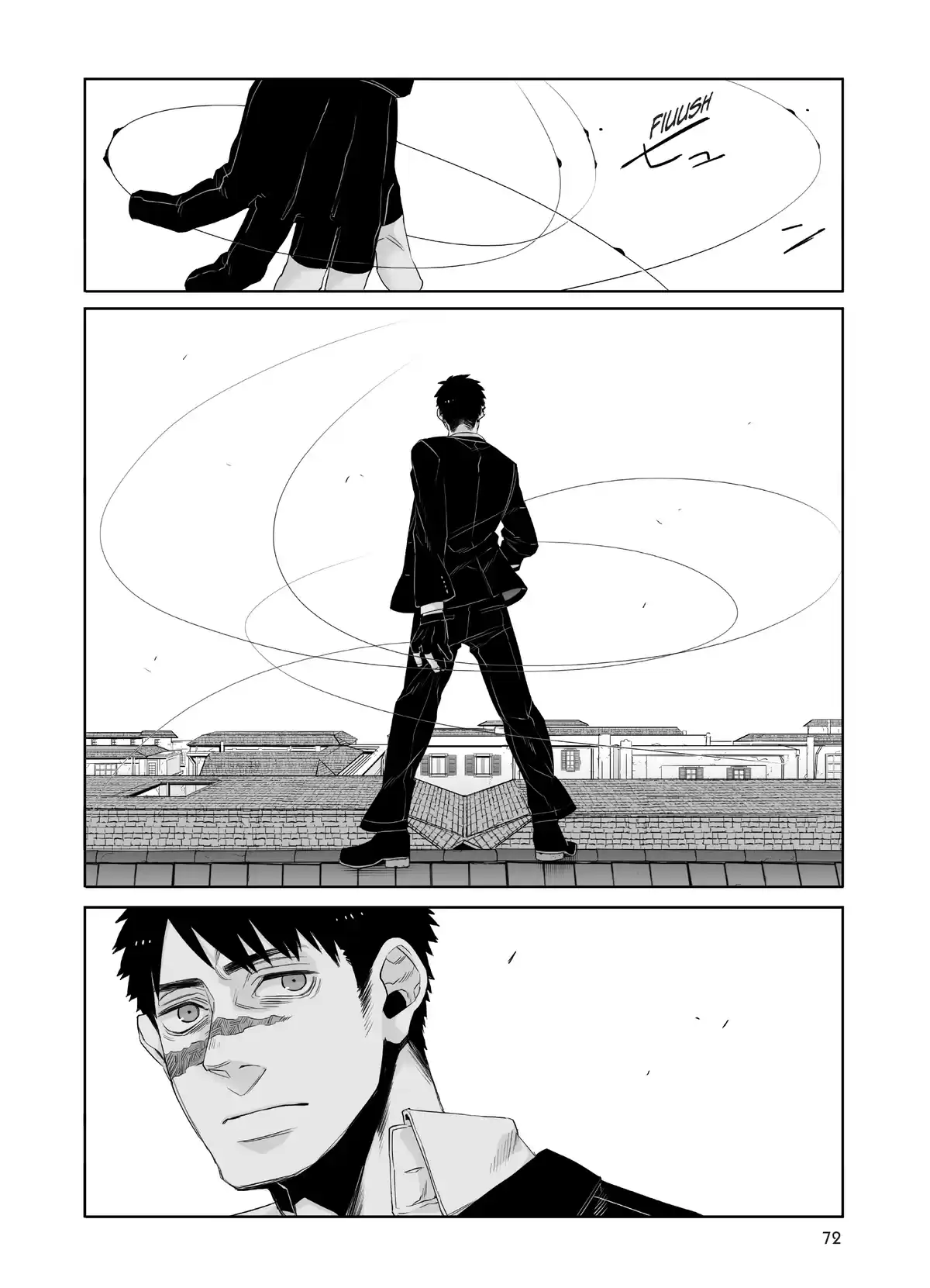 GANGSTA. Volume 7 page 71