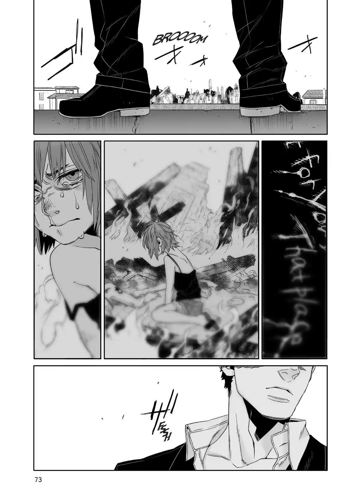 GANGSTA. Volume 7 page 72