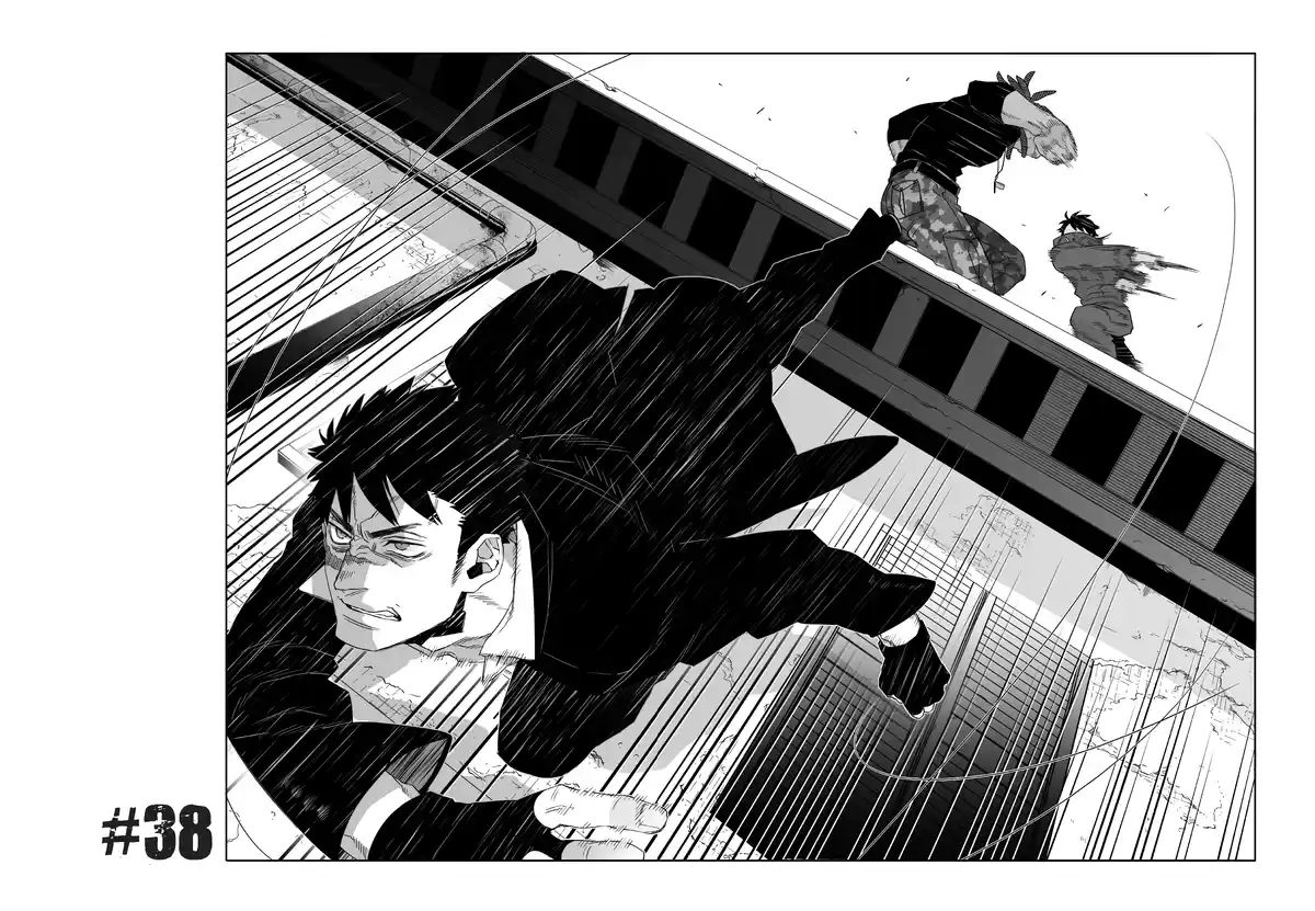GANGSTA. Volume 7 page 81