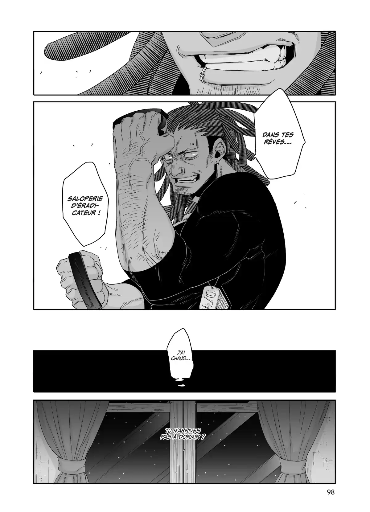 GANGSTA. Volume 7 page 94