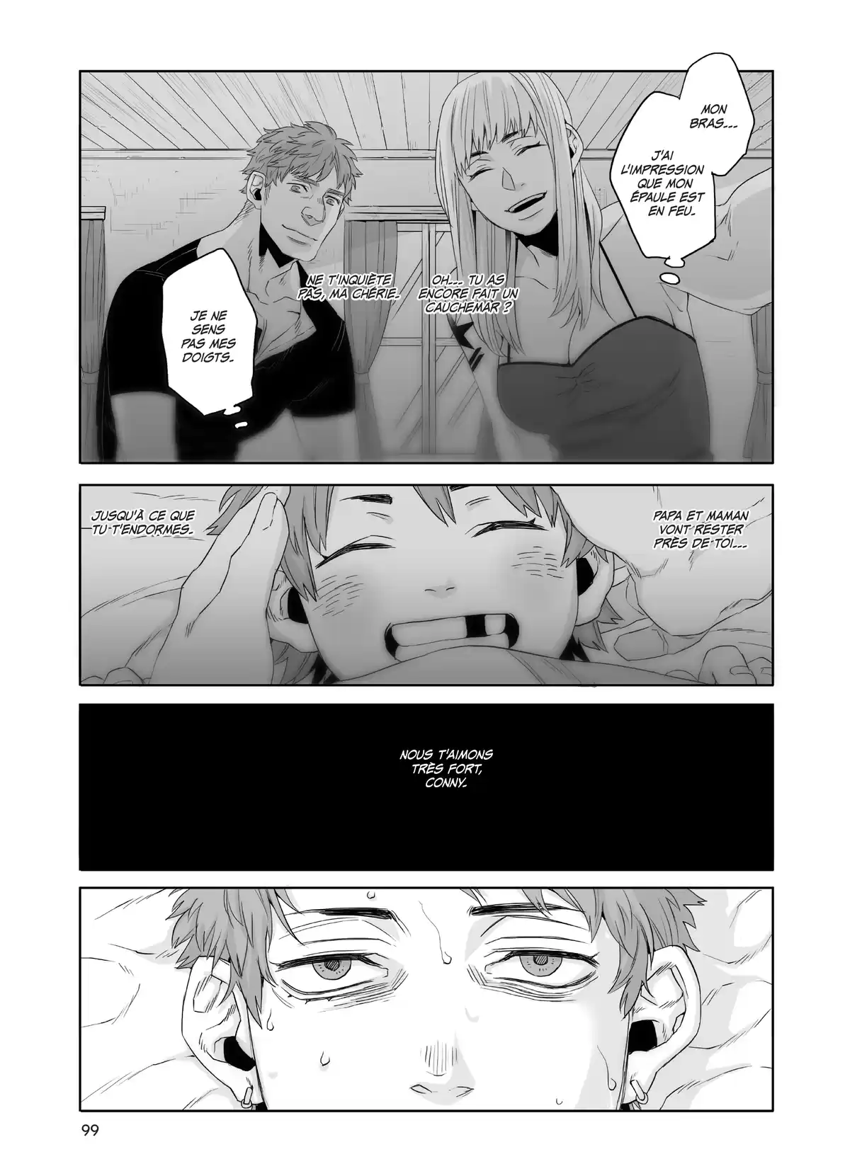 GANGSTA. Volume 7 page 95