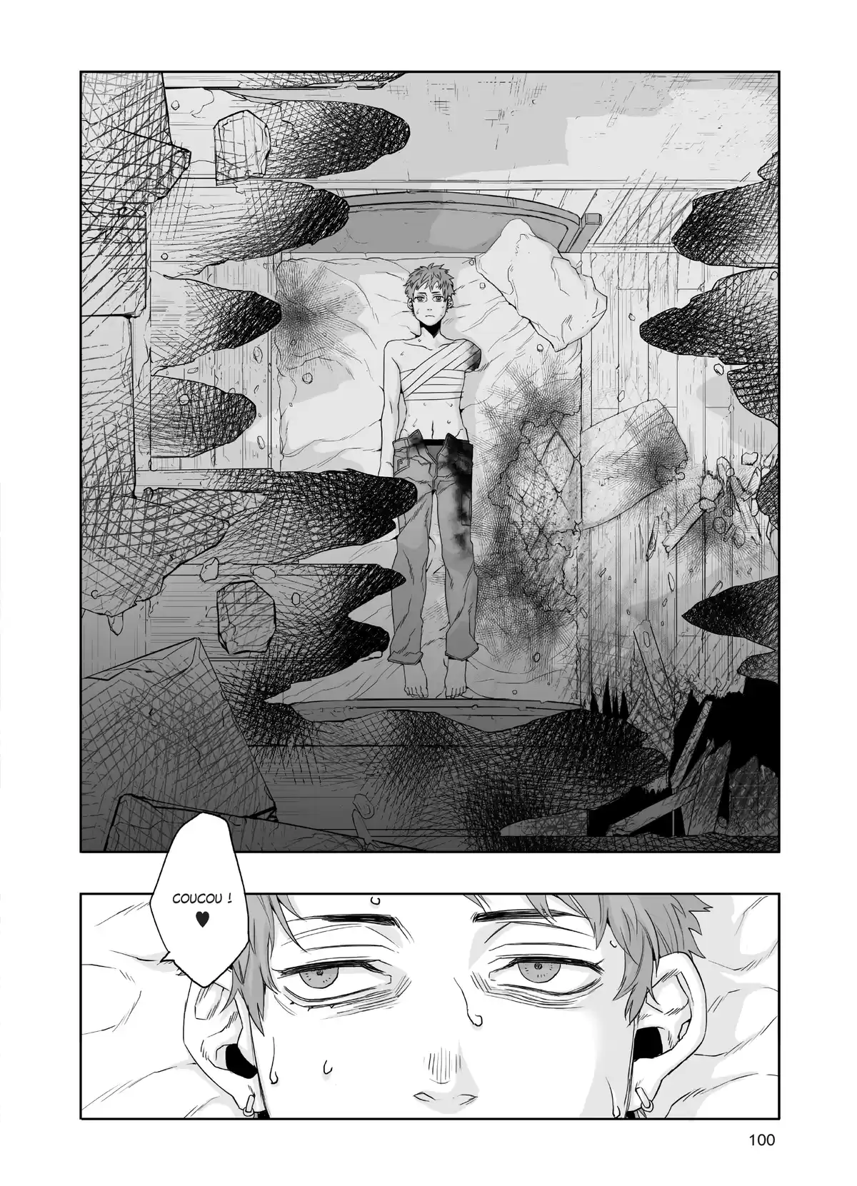 GANGSTA. Volume 7 page 96
