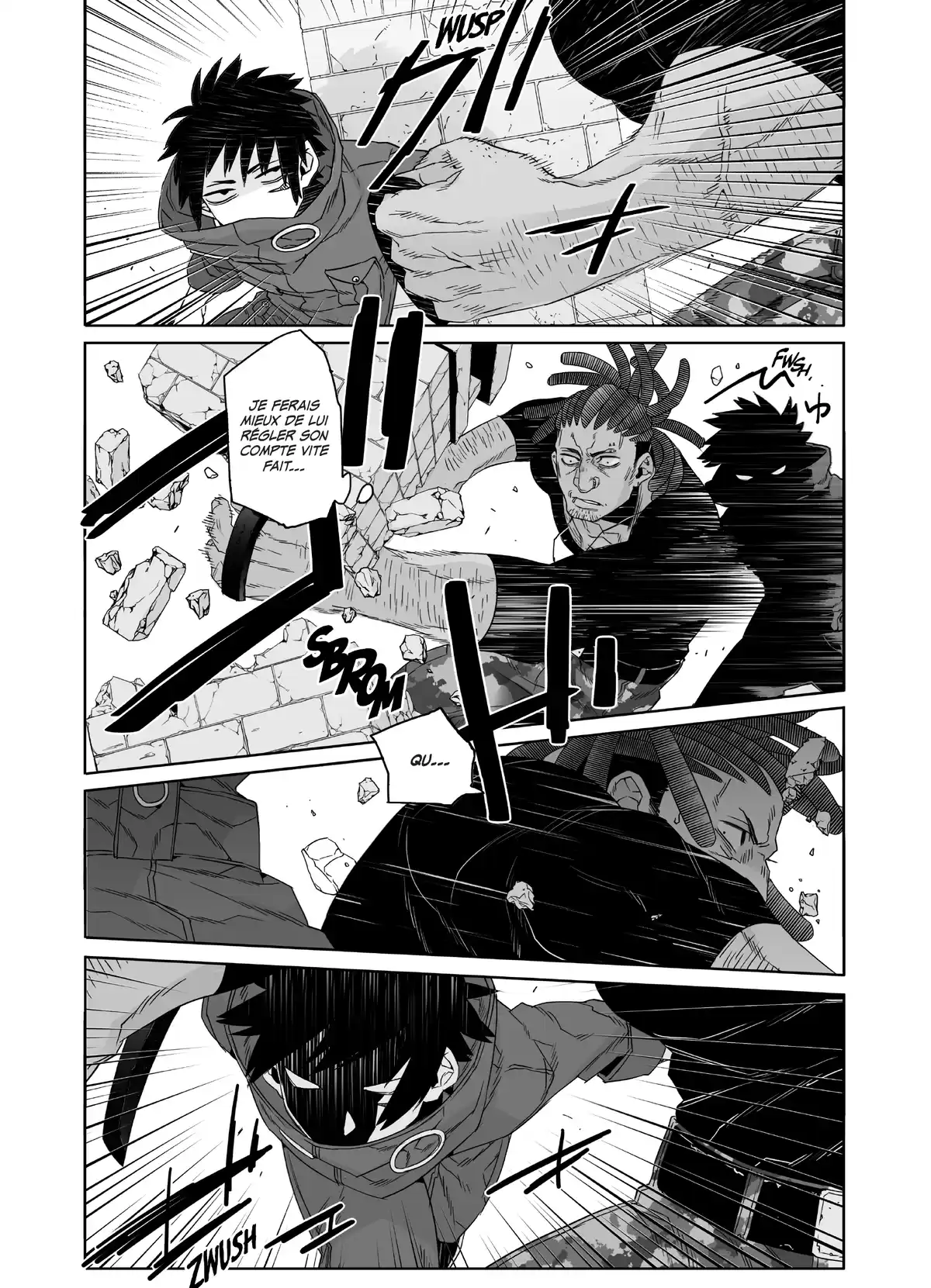 GANGSTA. Volume 7 page 99