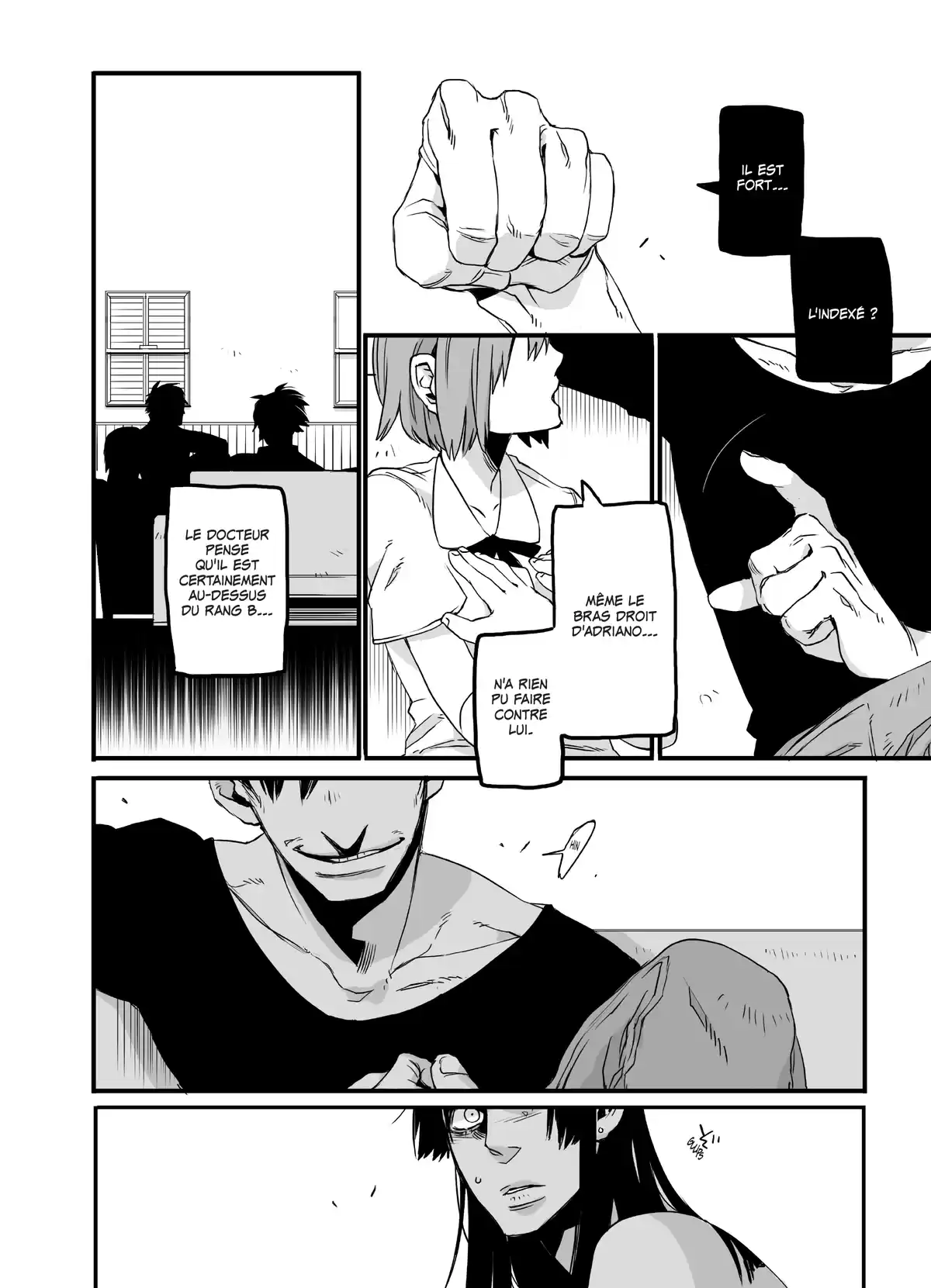 GANGSTA. Volume 1 page 100