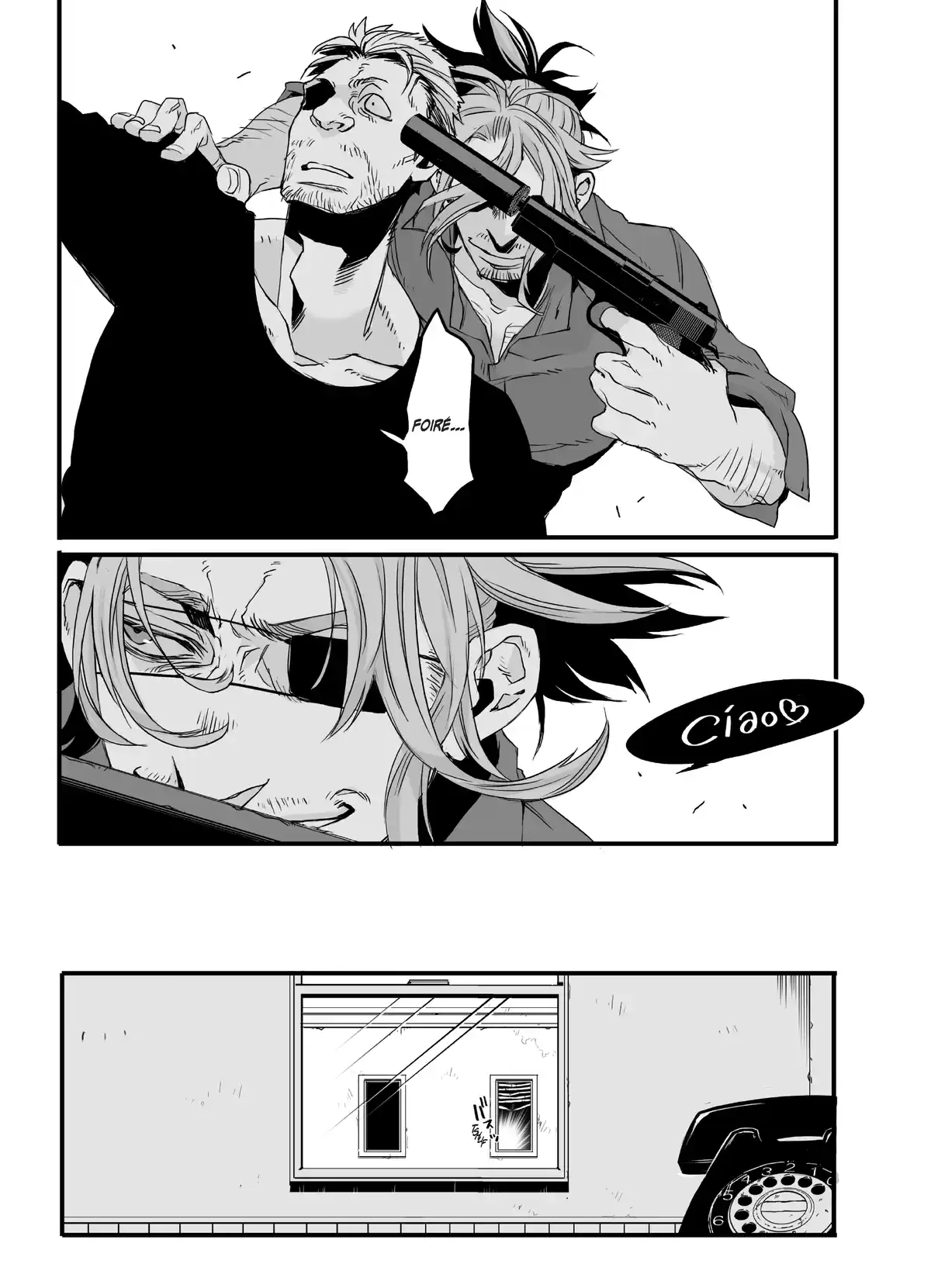GANGSTA. Volume 1 page 108