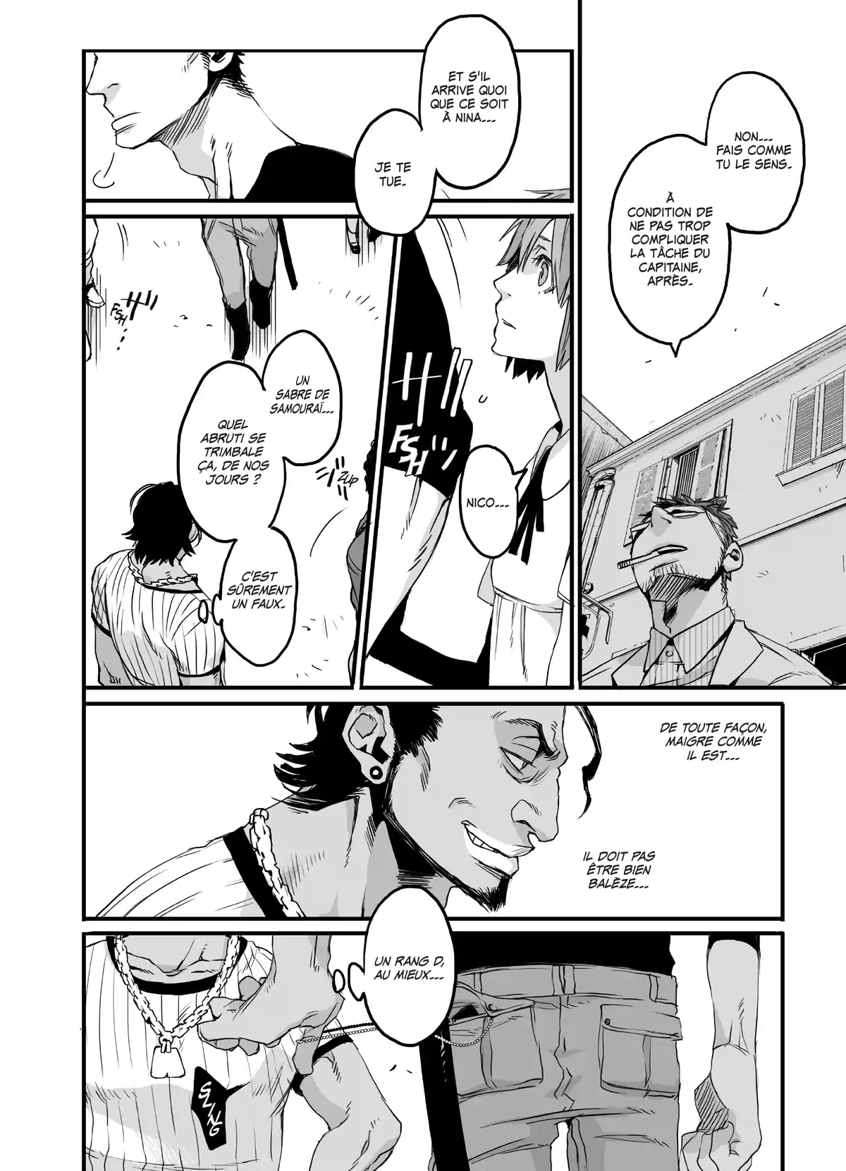 GANGSTA. Volume 1 page 114