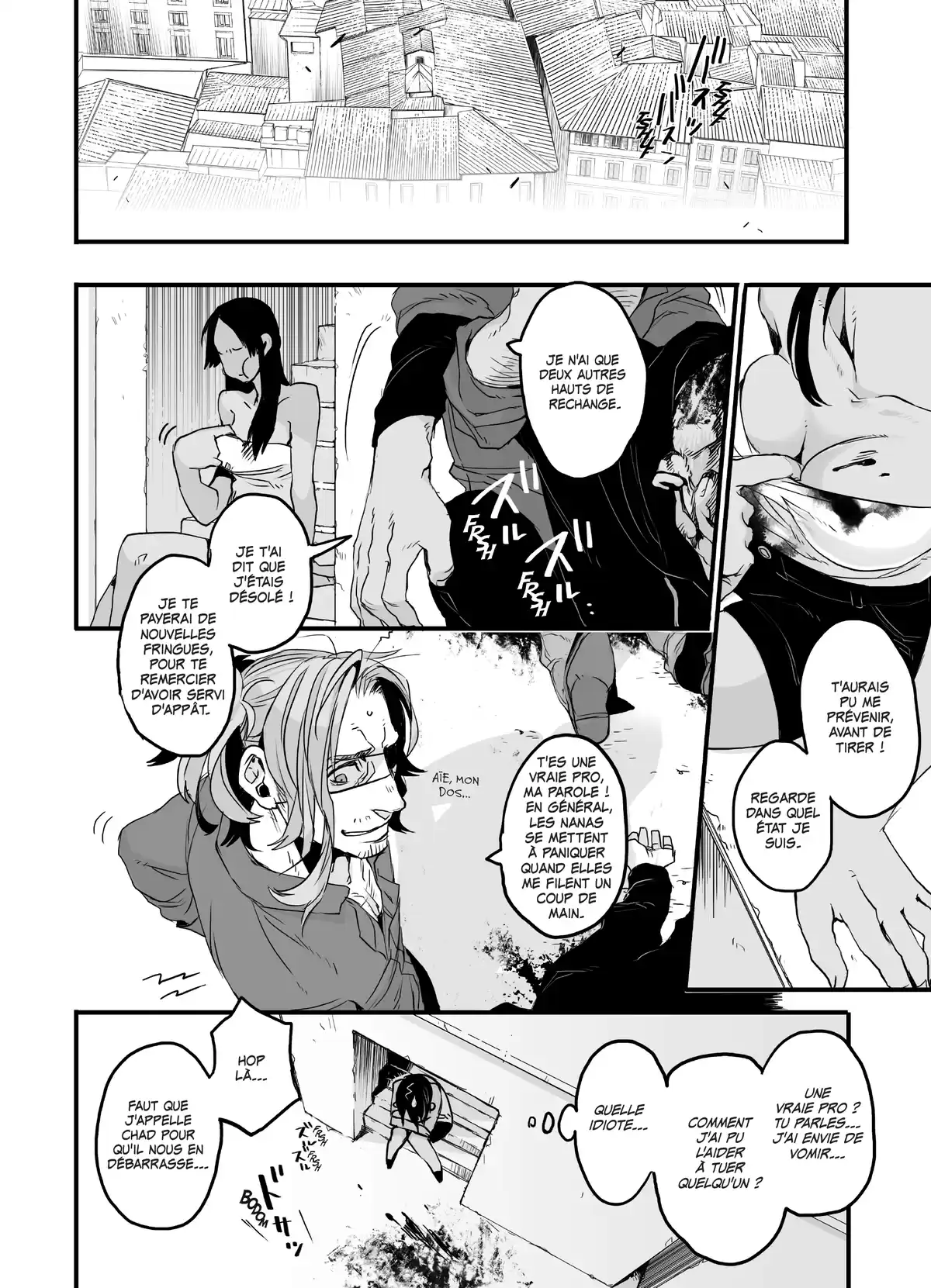 GANGSTA. Volume 1 page 116